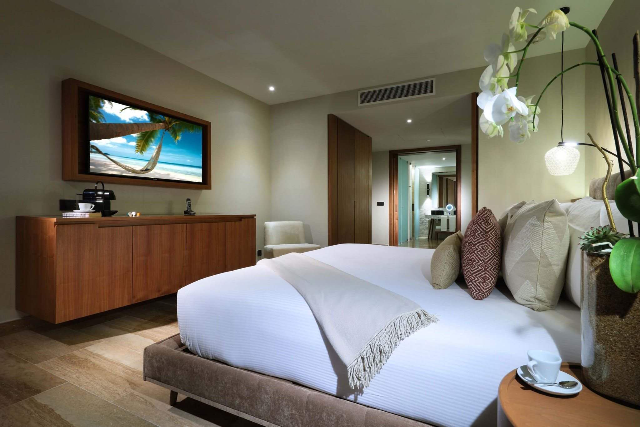 Grand Palladium Select Costa Mujeres Ambassador Suite Swim-Up Beachside