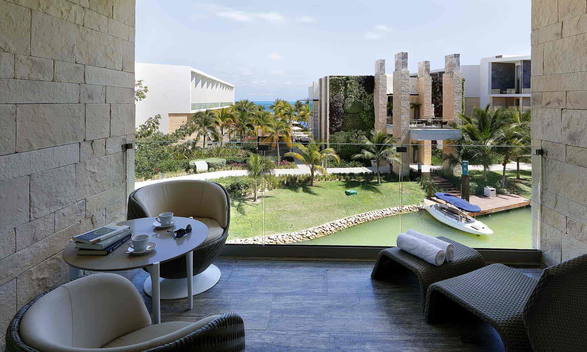 Grand Palladium Select Costa Mujeres Junior Suite Garden Lagoon Suite