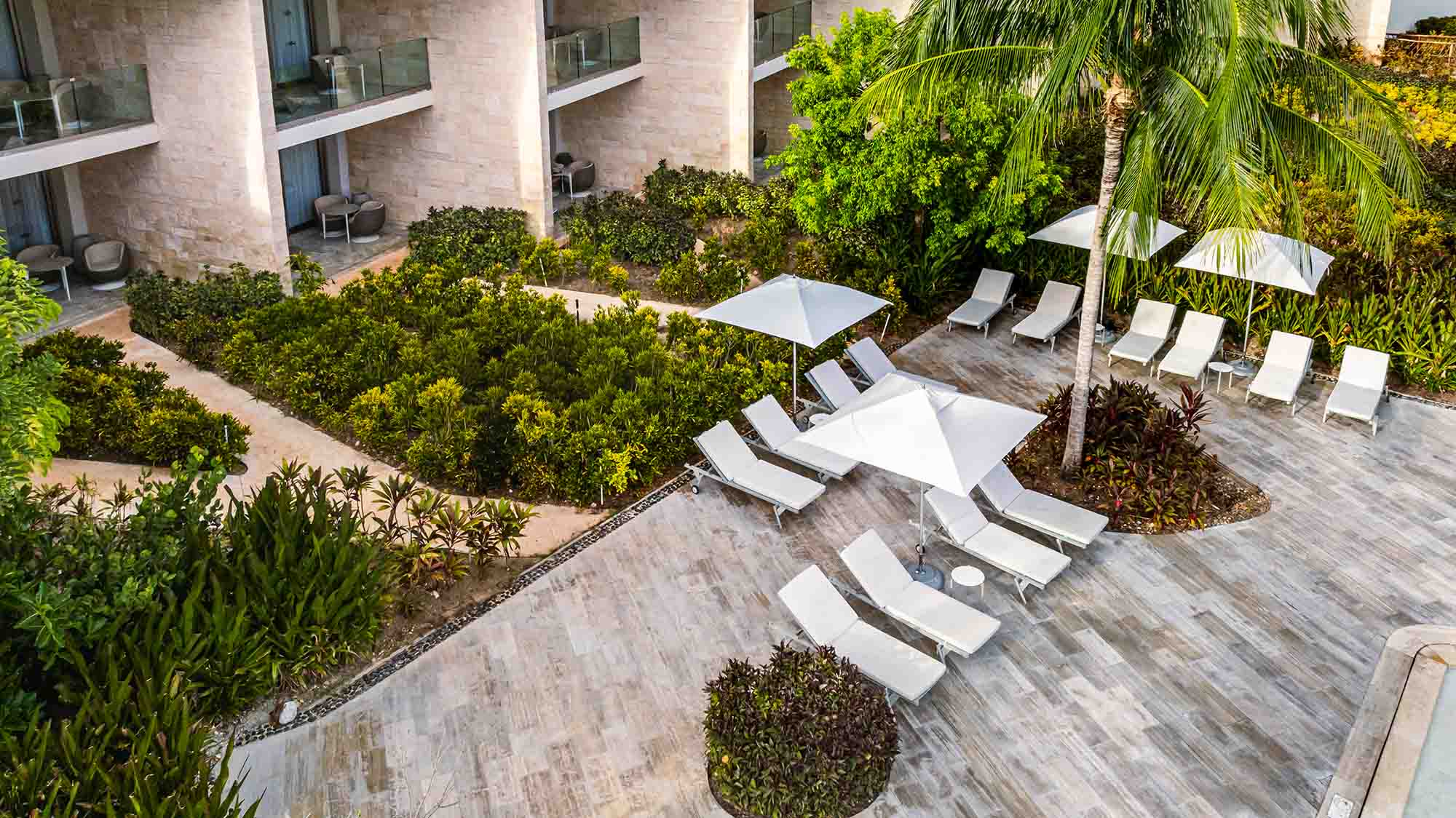 Grand Palladium Select Costa Mujeres Junior Suite Pool Access