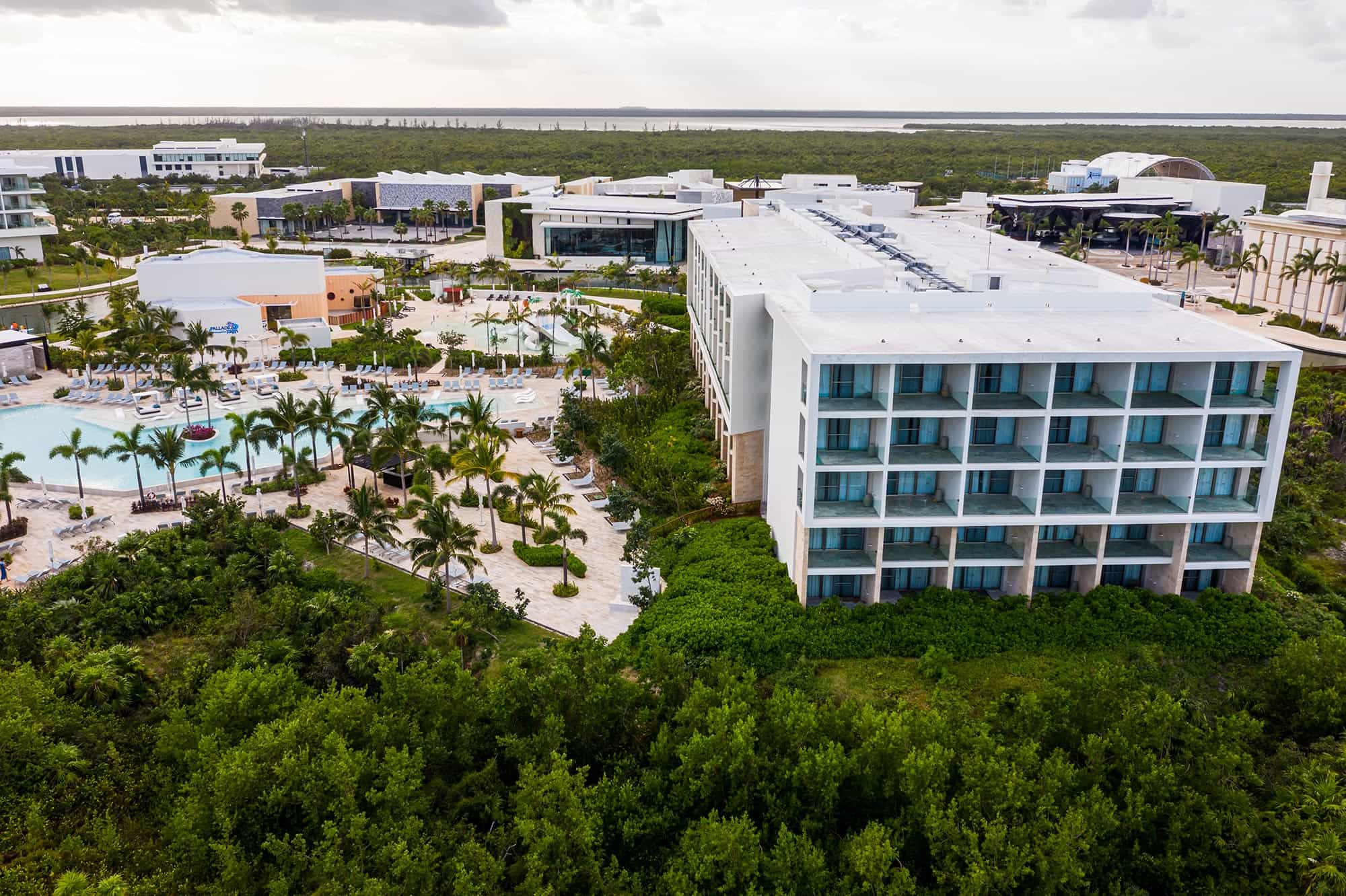 Grand Palladium Costa Mujeres Resort & Spa_Junior Suite Poolside Ocean View2