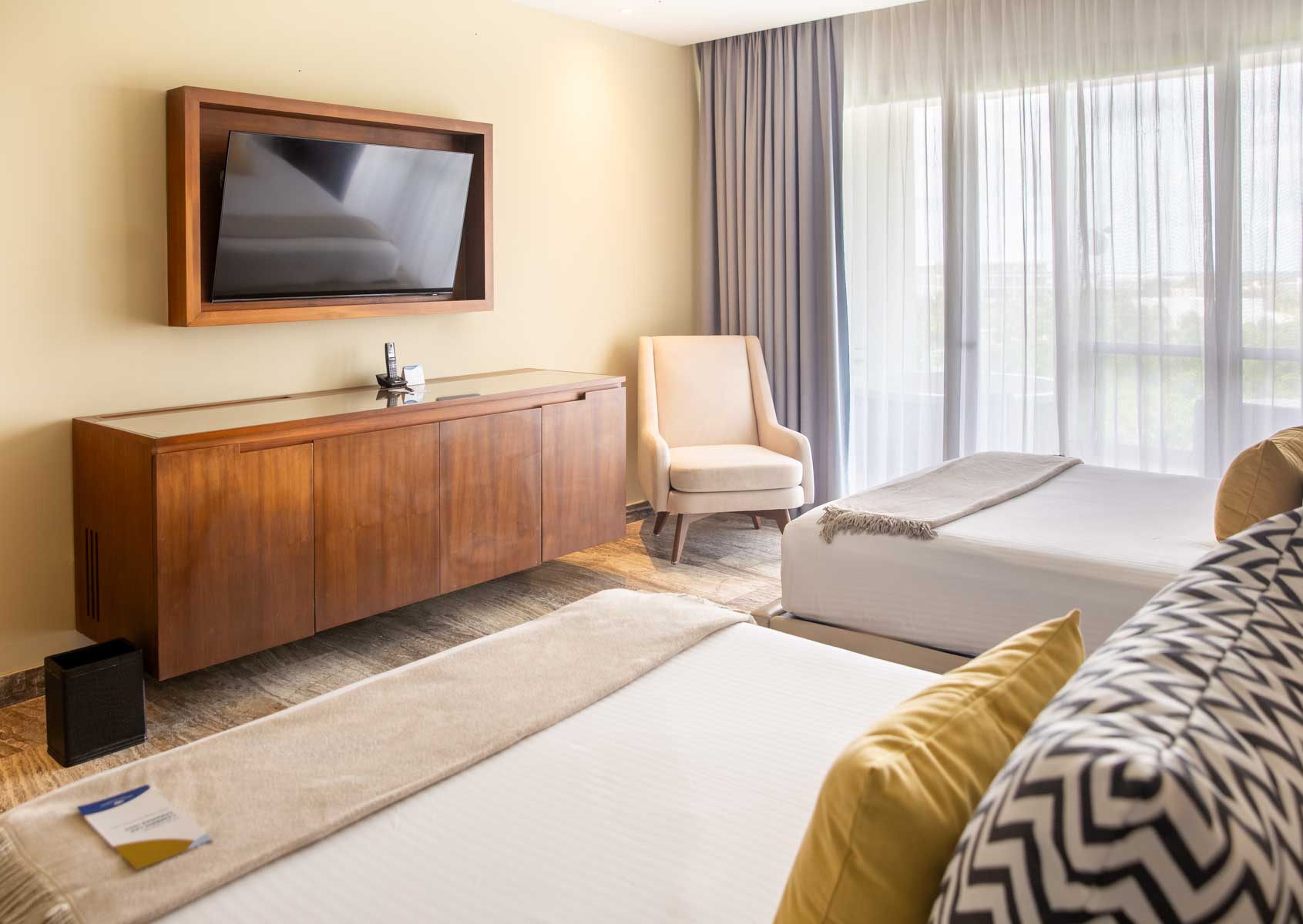 grand palladium select costa mujeres loft suite jacuzzi terrace