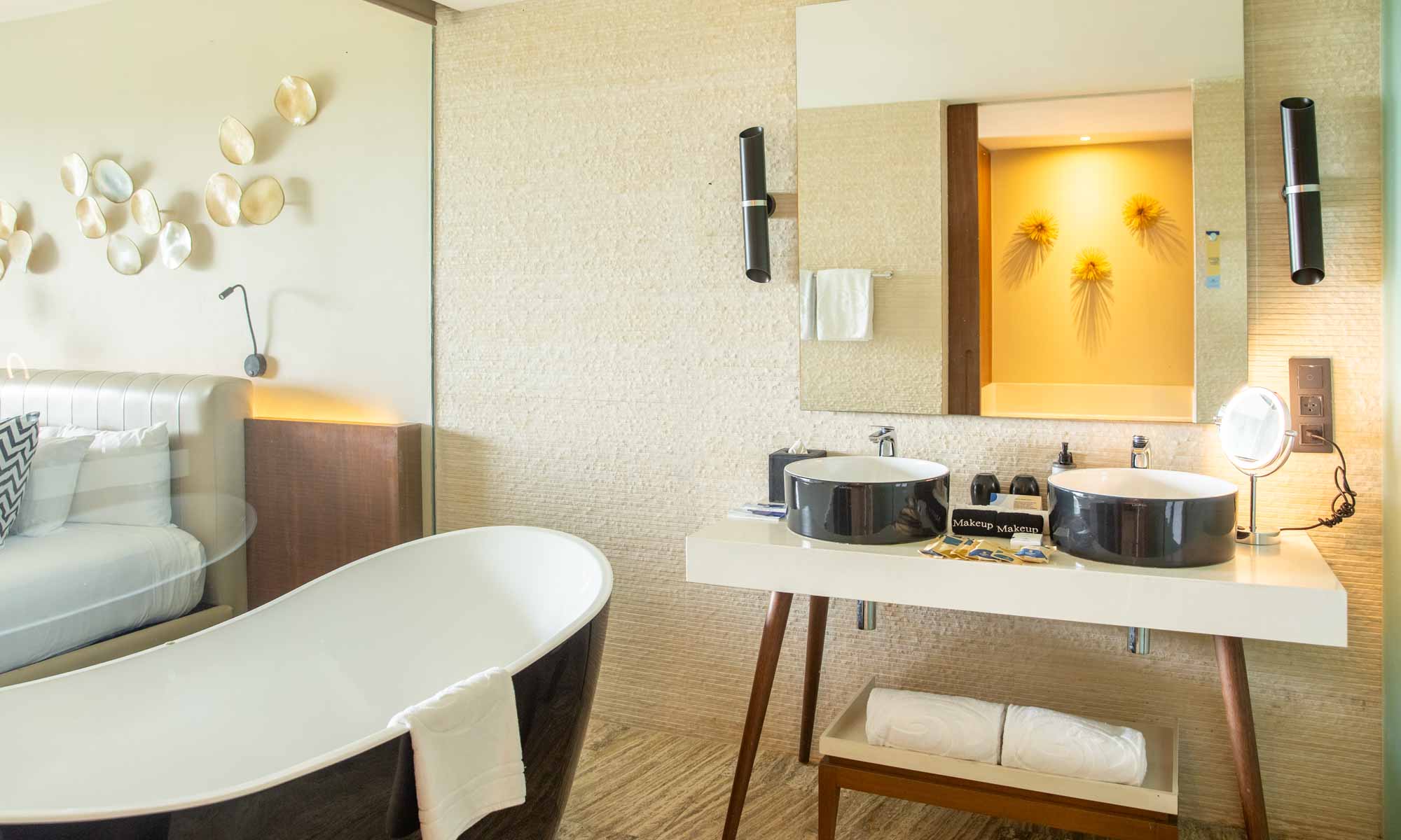 grand palladium select costa mujeres loft suite jacuzzi terrace