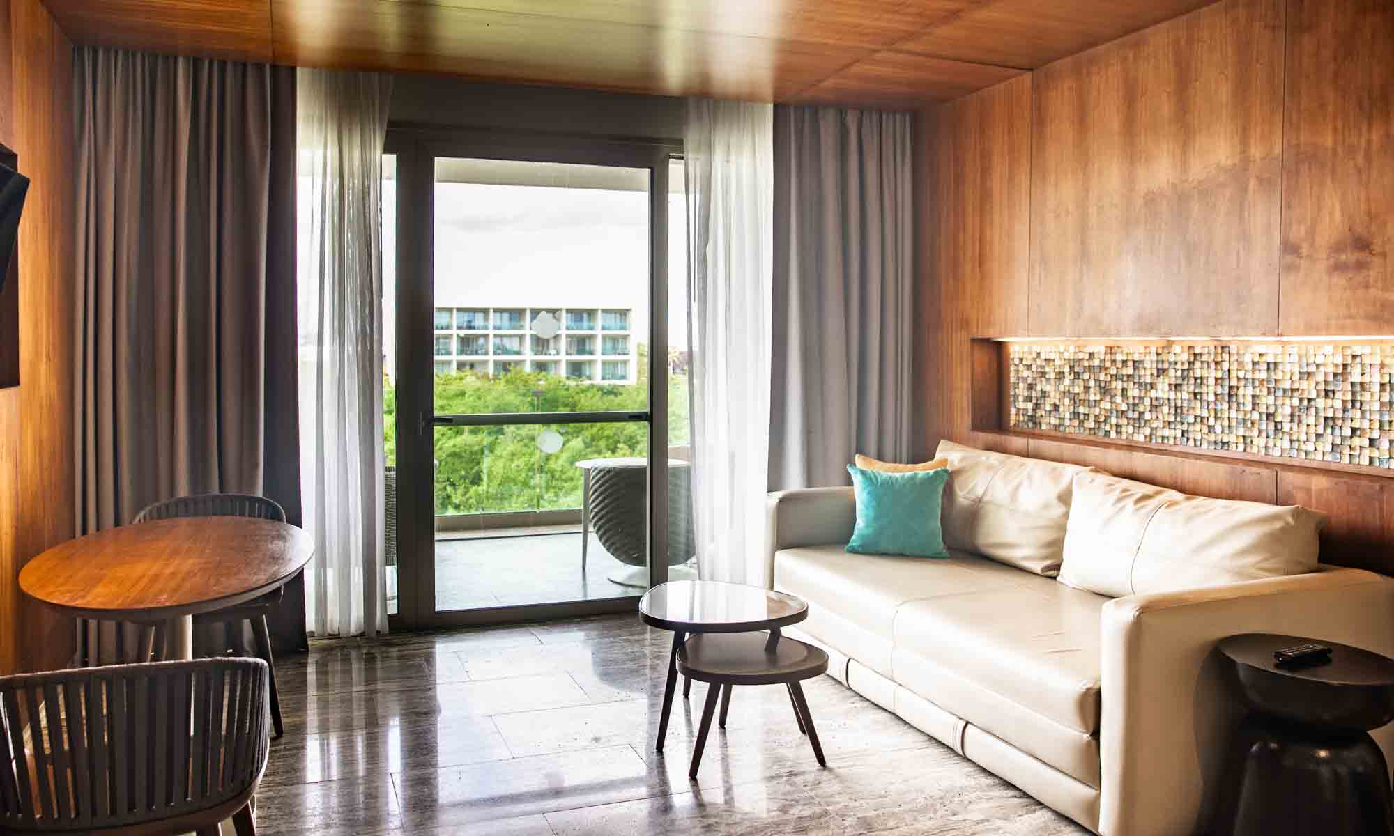 grand palladium select costa mujeres loft suite jacuzzi terrace