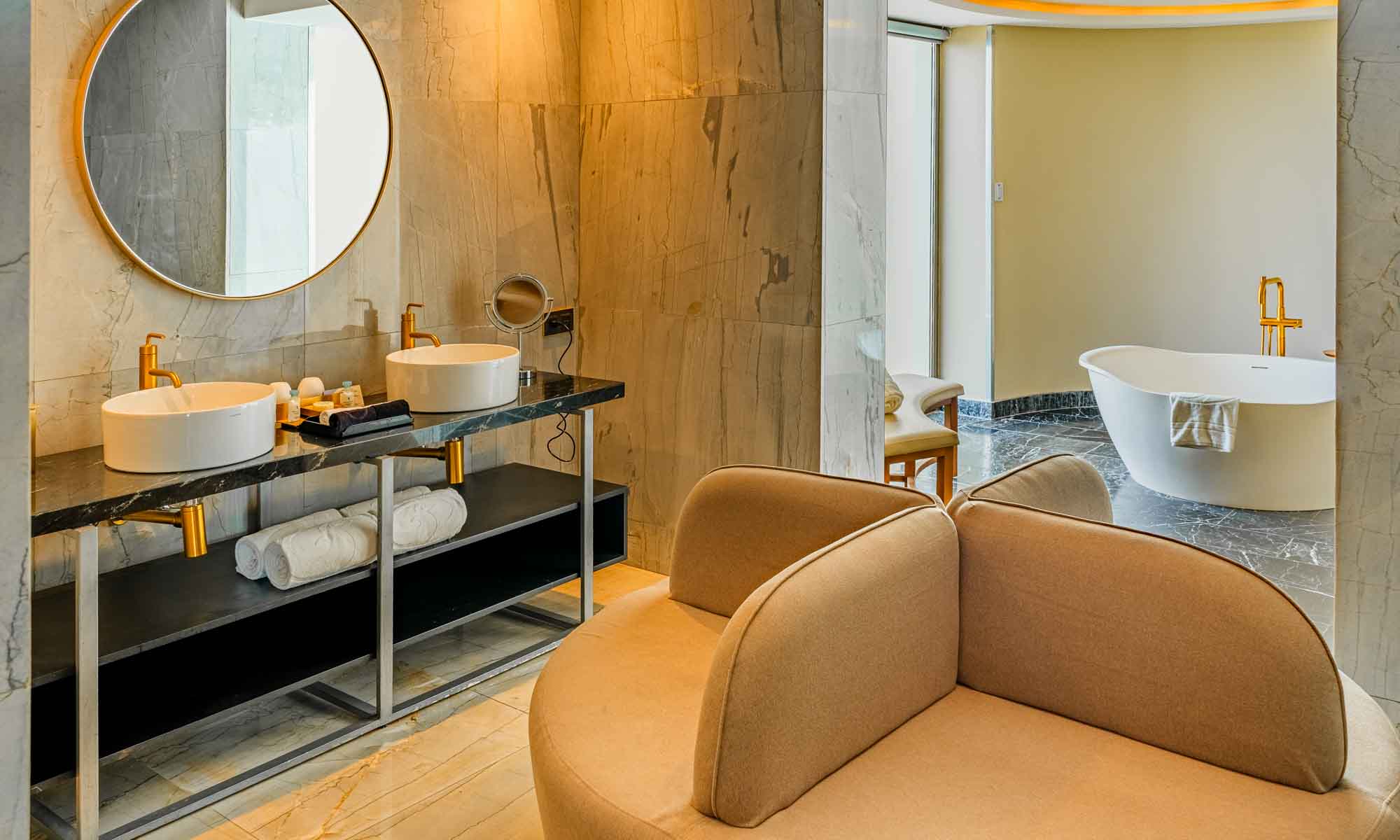Grand Palladium Select Costa Mujeres Residence Suite Panoramic Ocean View