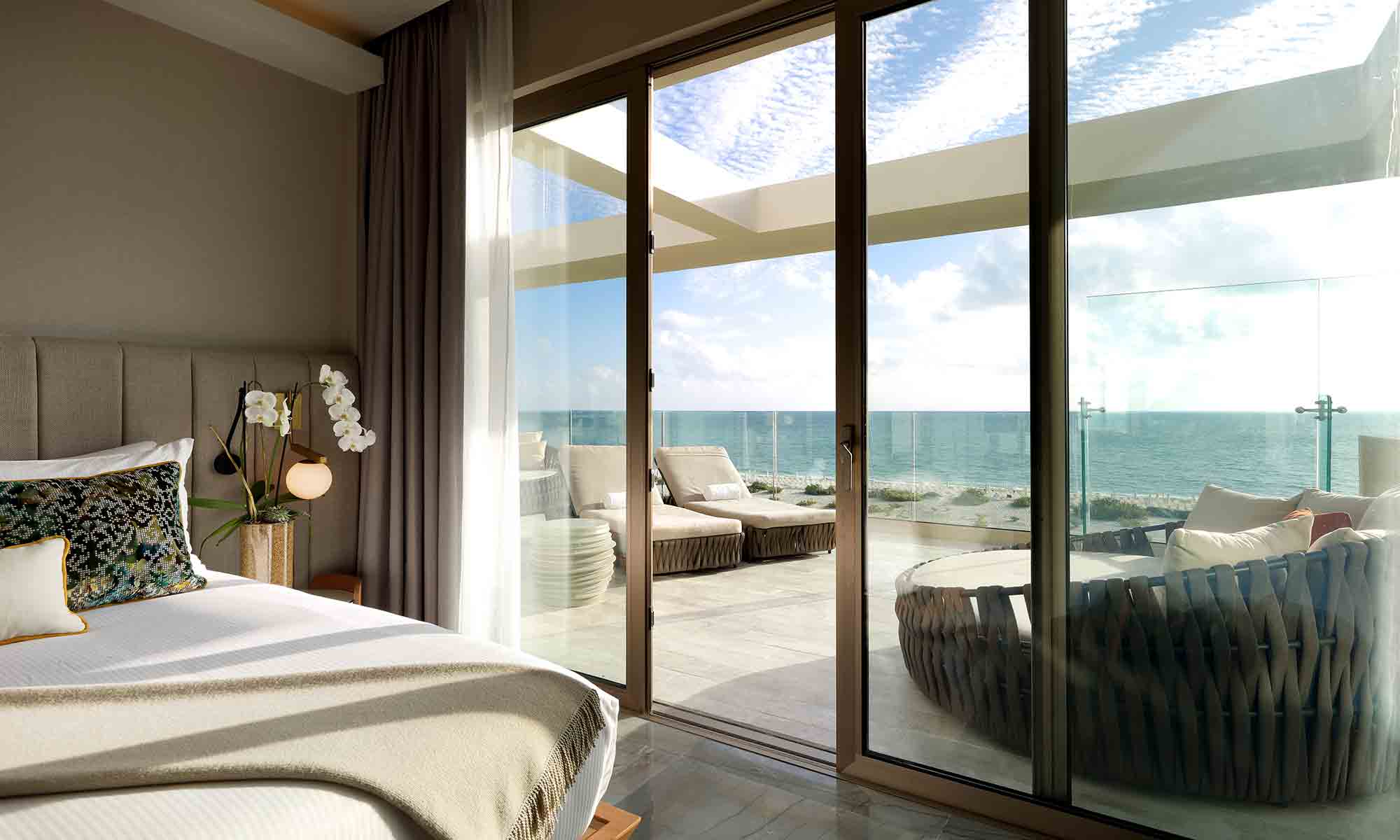 Imagen habitación hotel Palladium Hotel Group