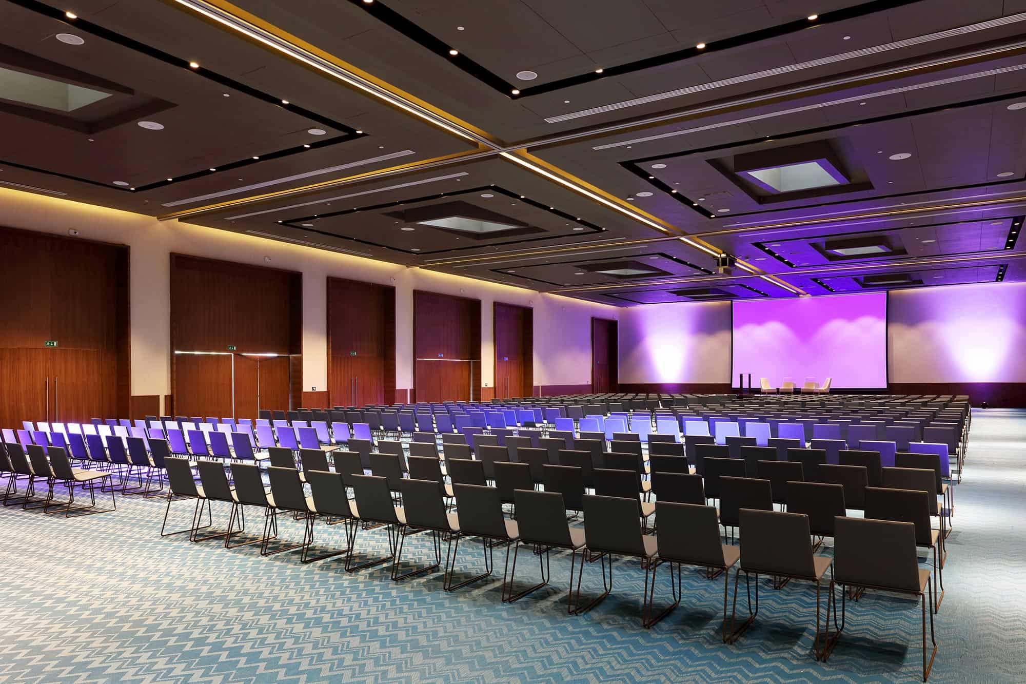 Grand Palladium Costa Mujeres Resort Spa_Sala de reuniones en el Centro de Convenciones