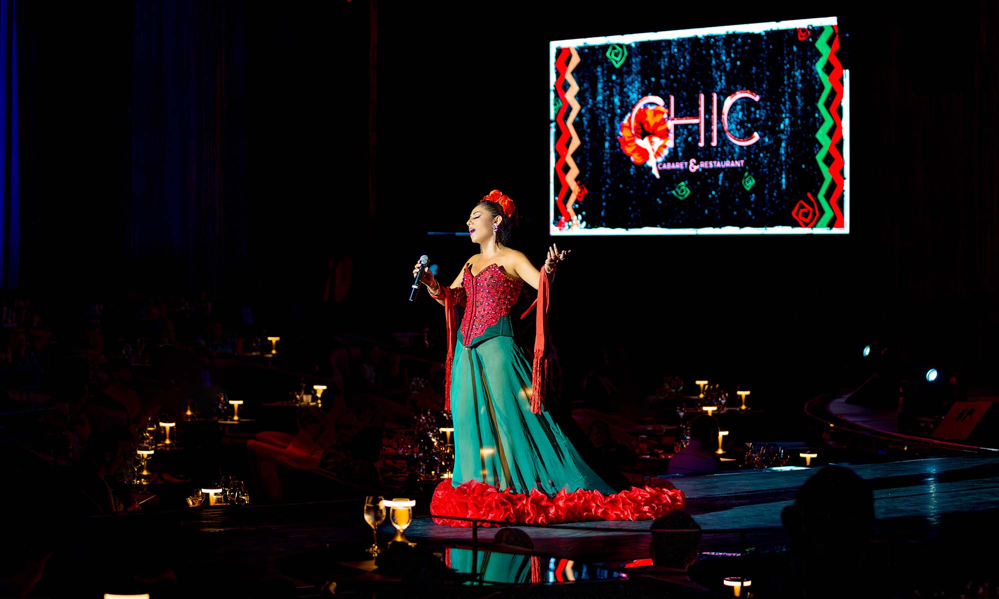 Chic Cabaret & Restaurant
