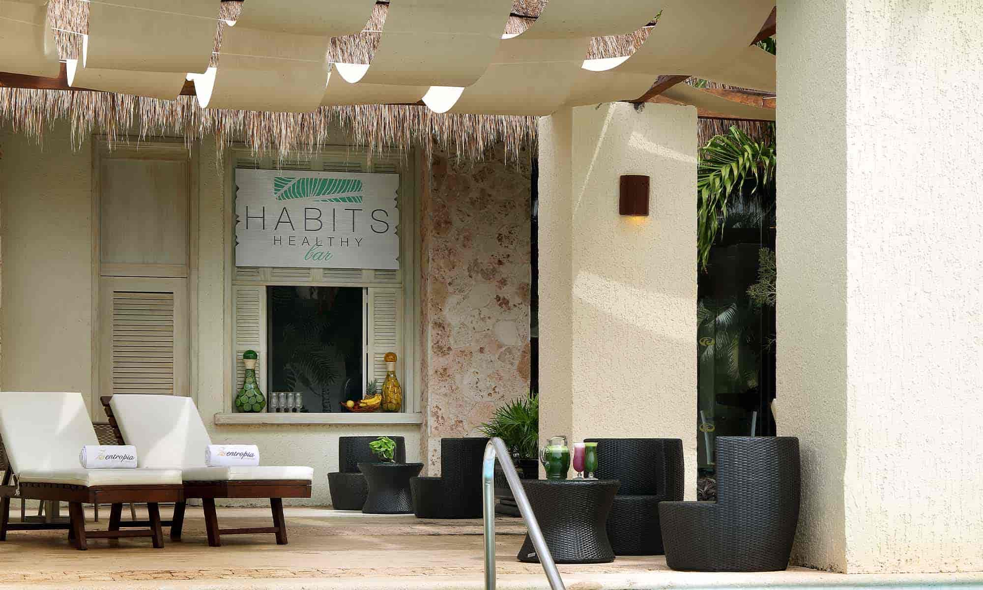 Habits Healthy Bar 