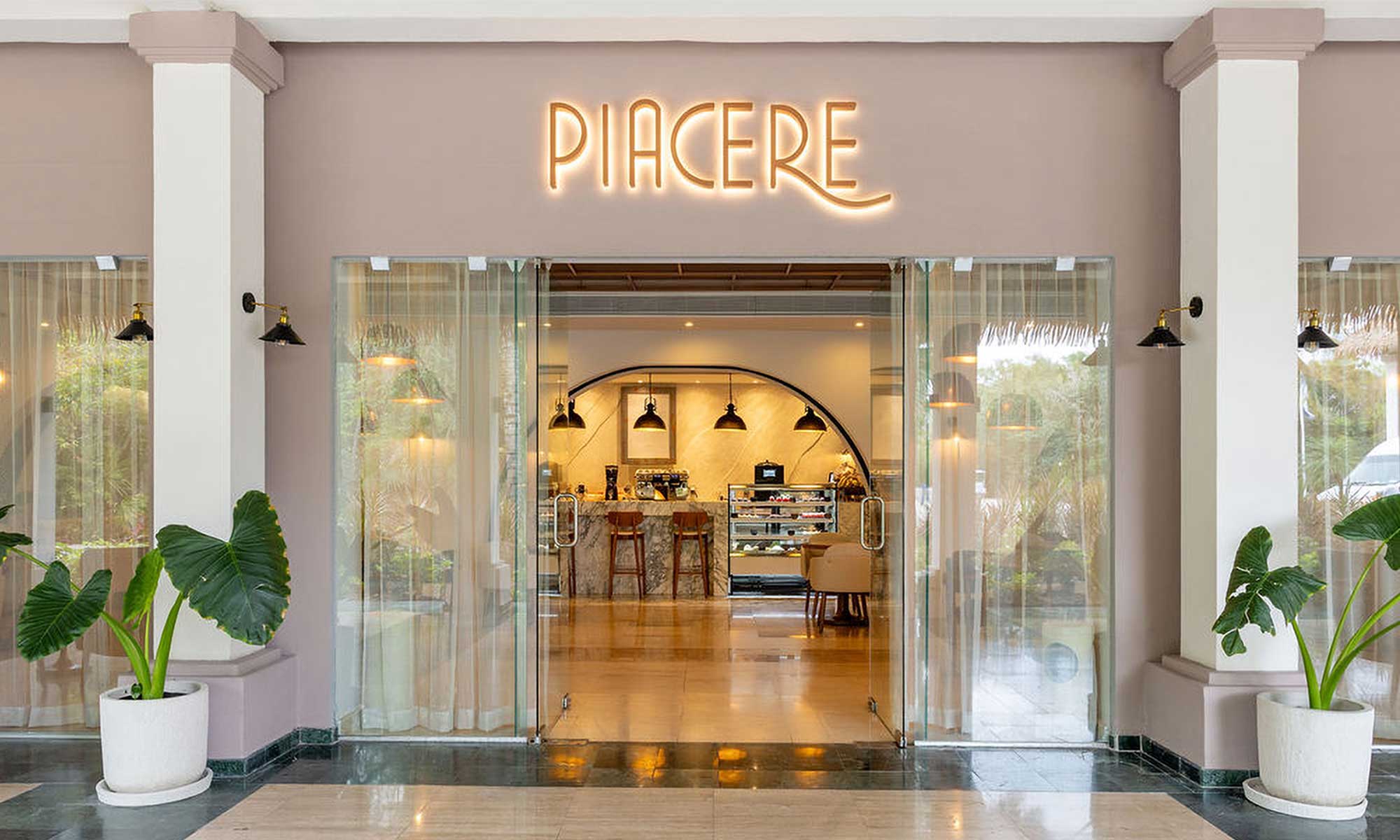 Grand Palladium Riviera Maya Bar Piacere