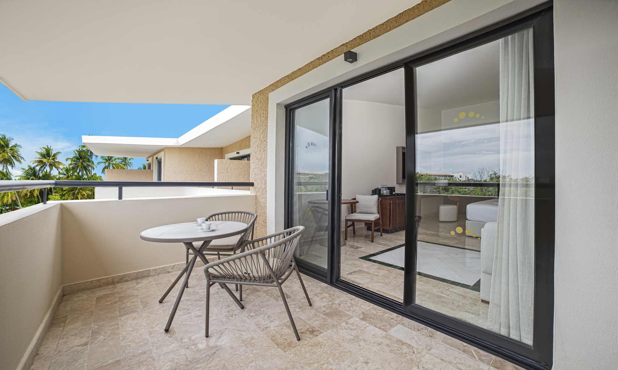 Family Selection at Grand Palladium Kantenah Resort & Spa Junior Suite Garden View