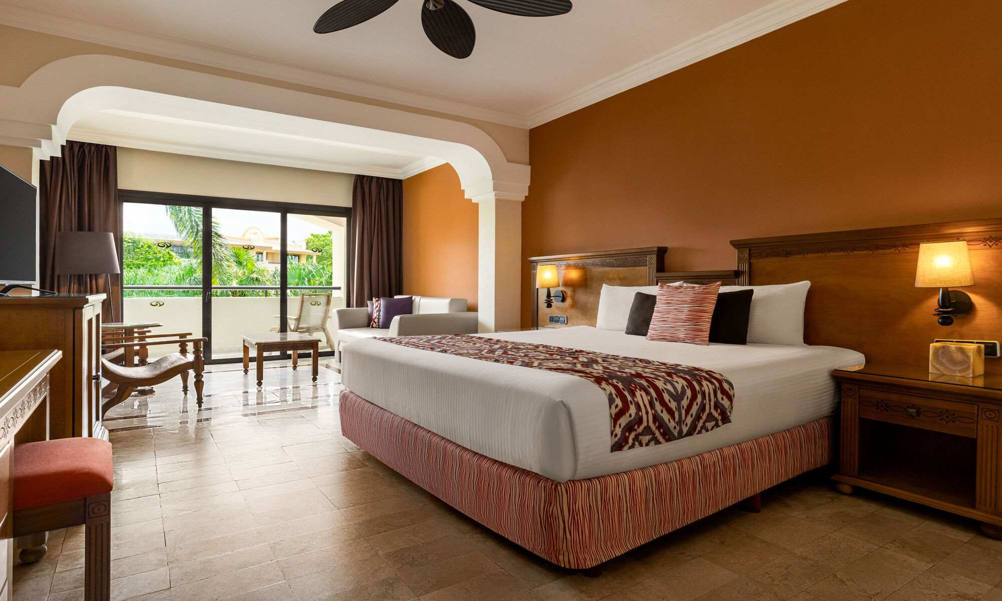 Grand Palladium Colonial Resort & Spa Deluxe Garden View