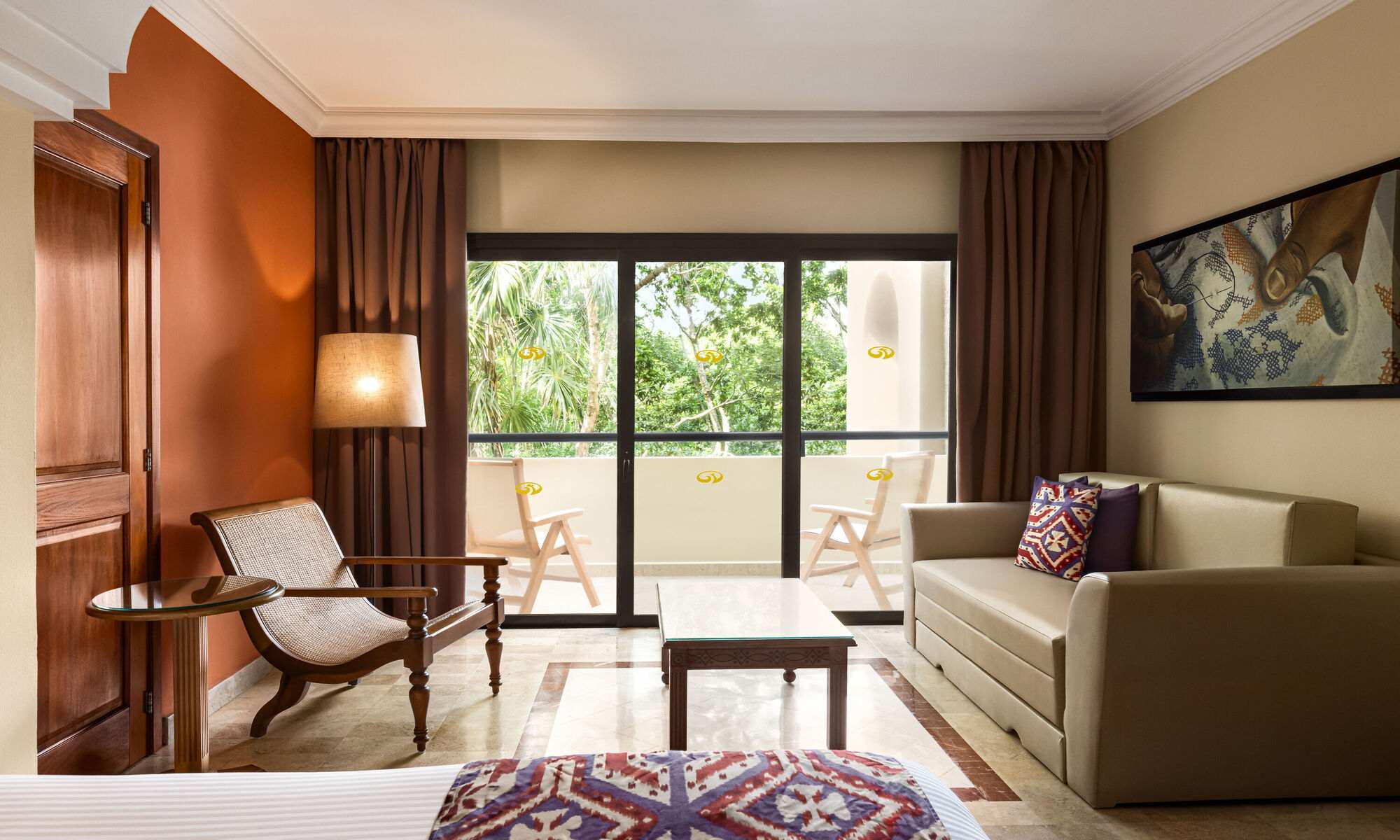 Grand Palladium Colonial Resort & Spa Deluxe Garden View