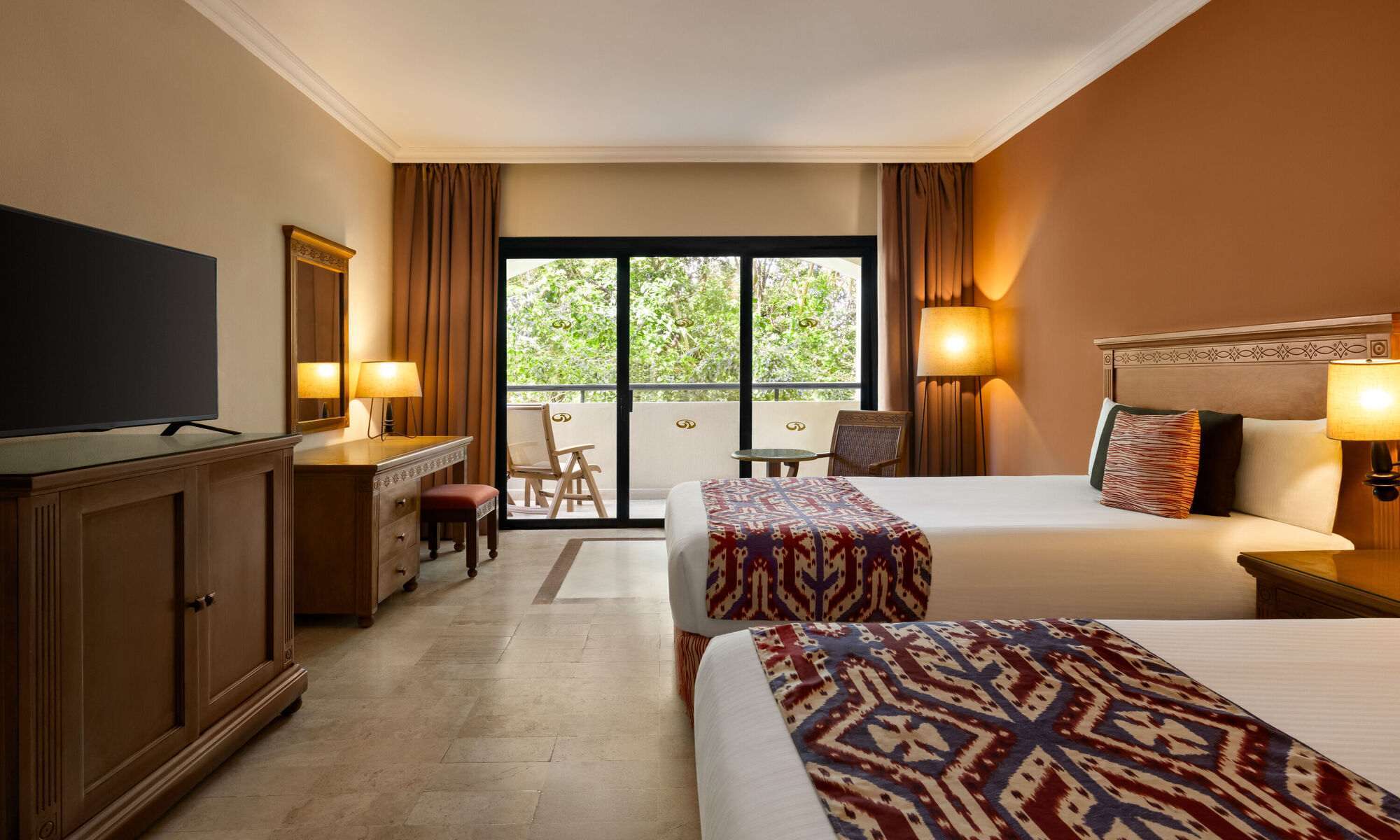 Grand Palladium Colonial Resort & Spa Deluxe Garden View