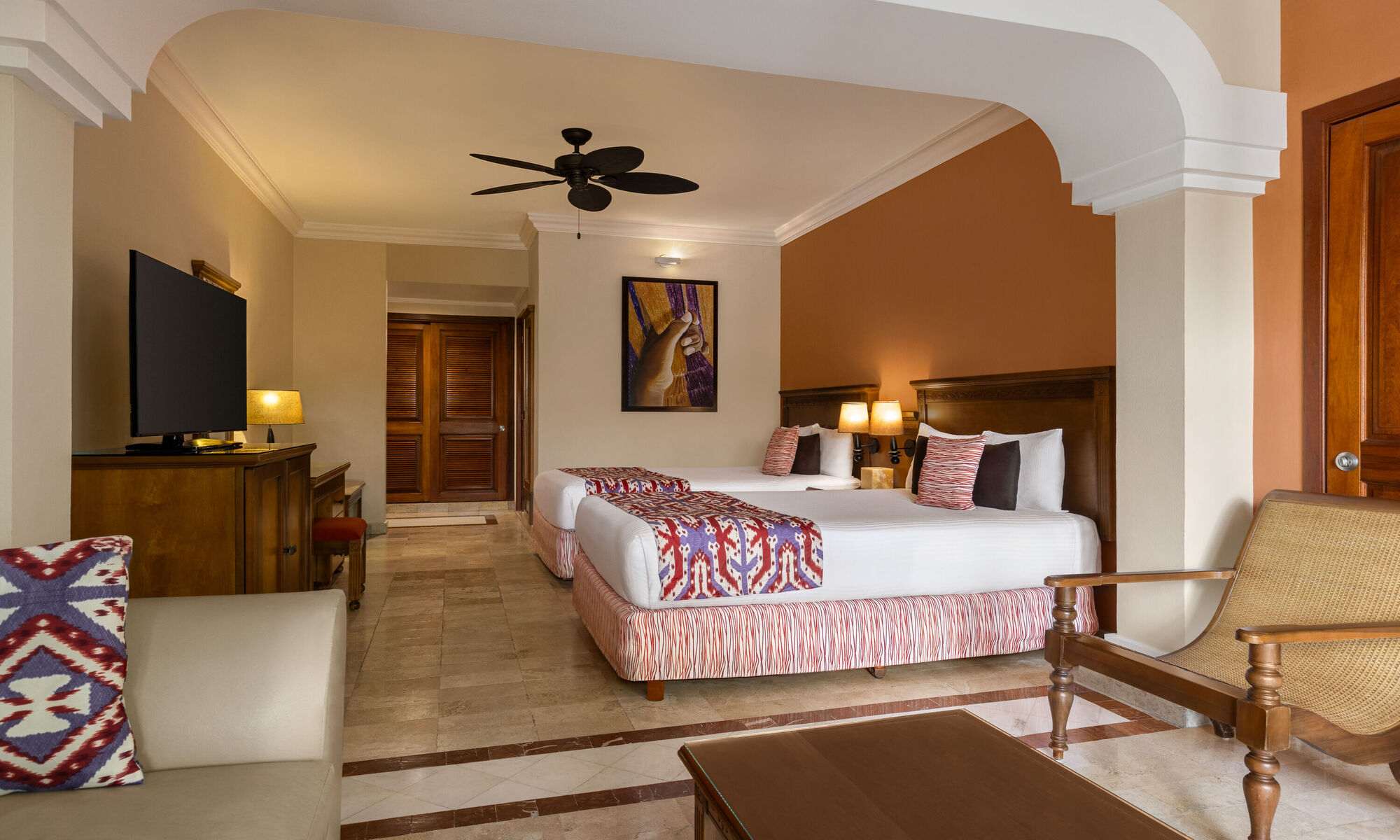 Grand Palladium Colonial Resort & Spa Deluxe Garden View