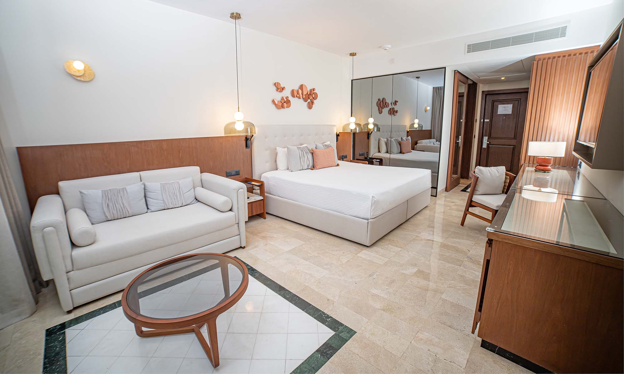 Grand Palladium Kantenah Resort & Spa Junior Suite
