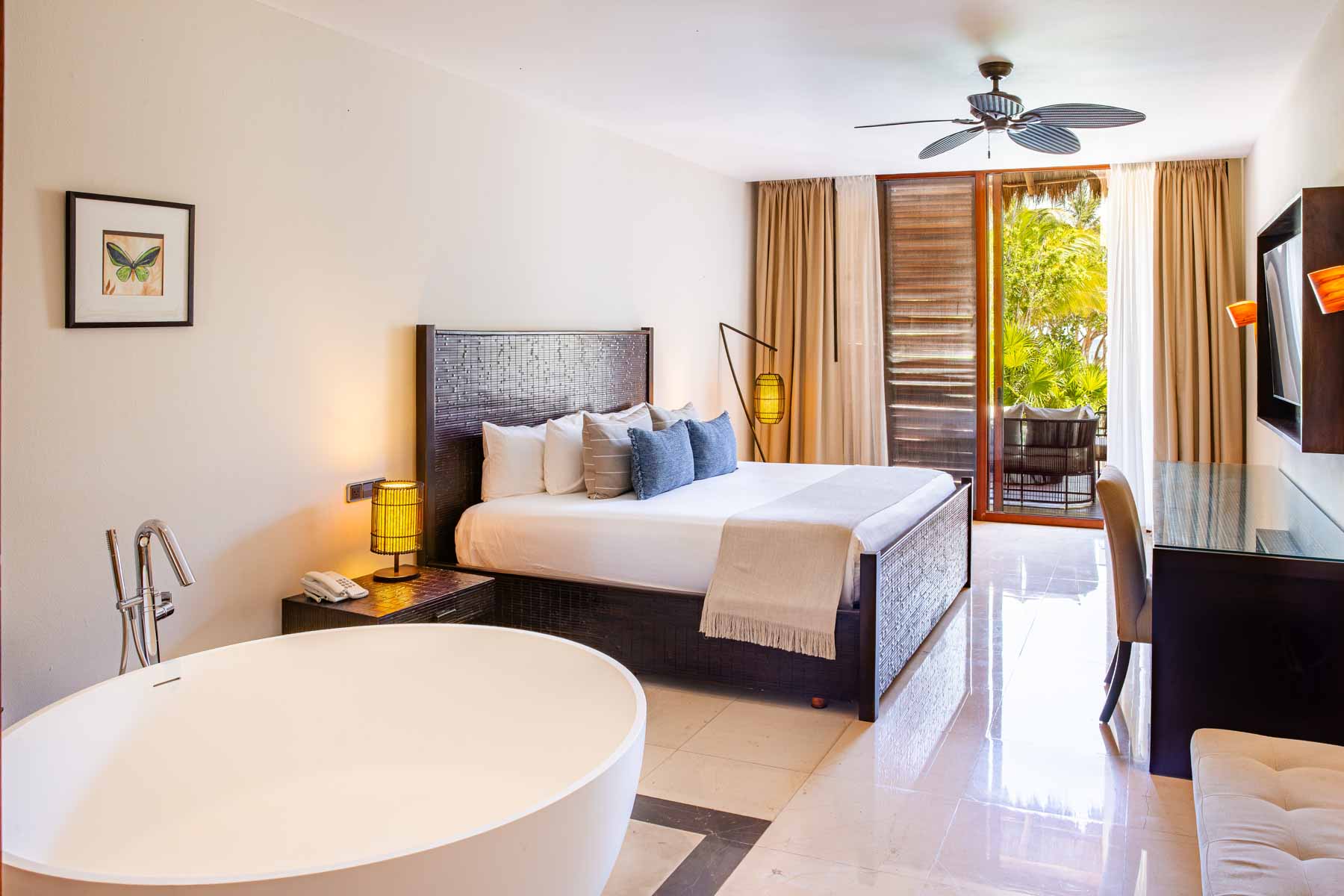 grand palladium kantenah residence suite beachfront