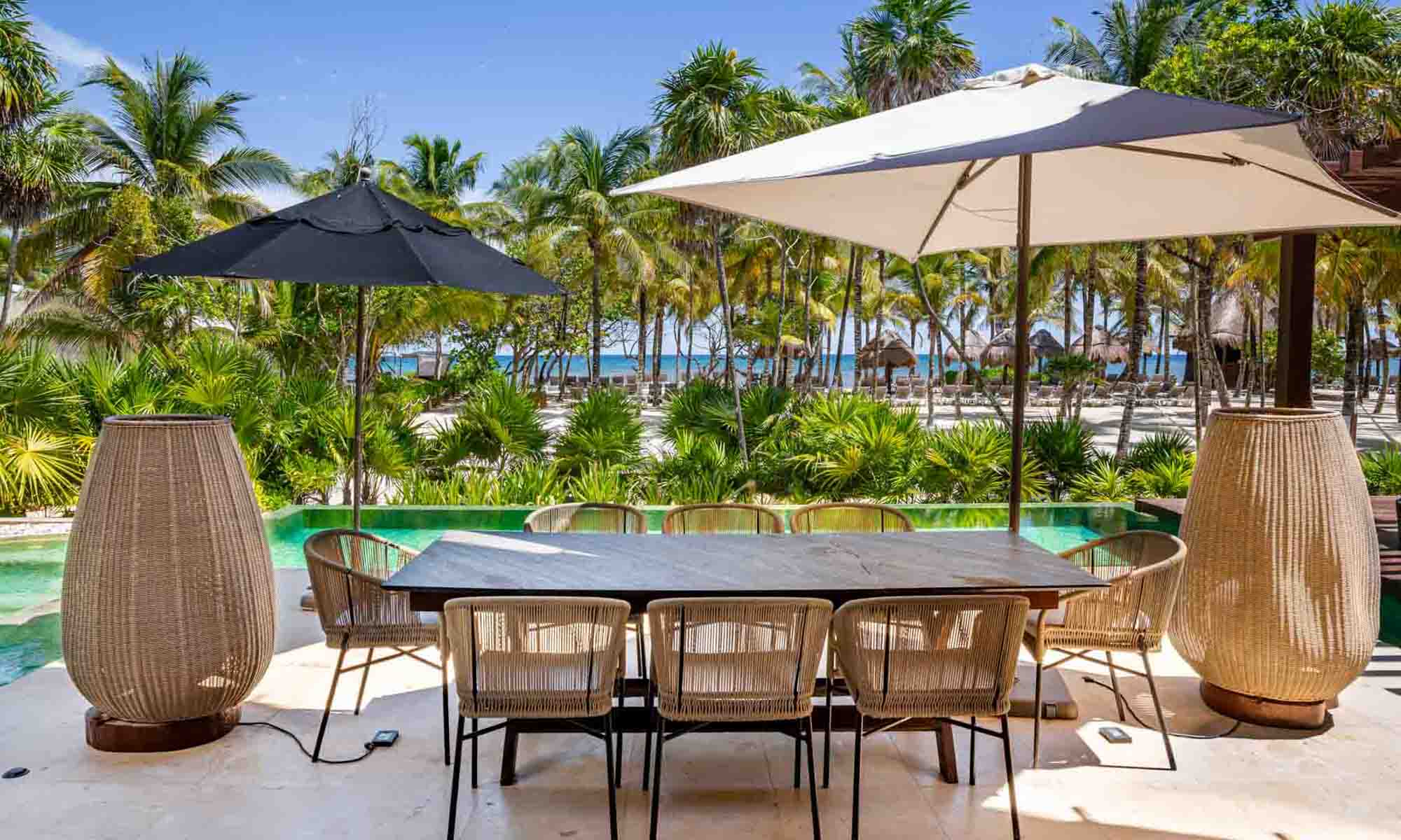 grand palladium kantenah residence suite beachfront