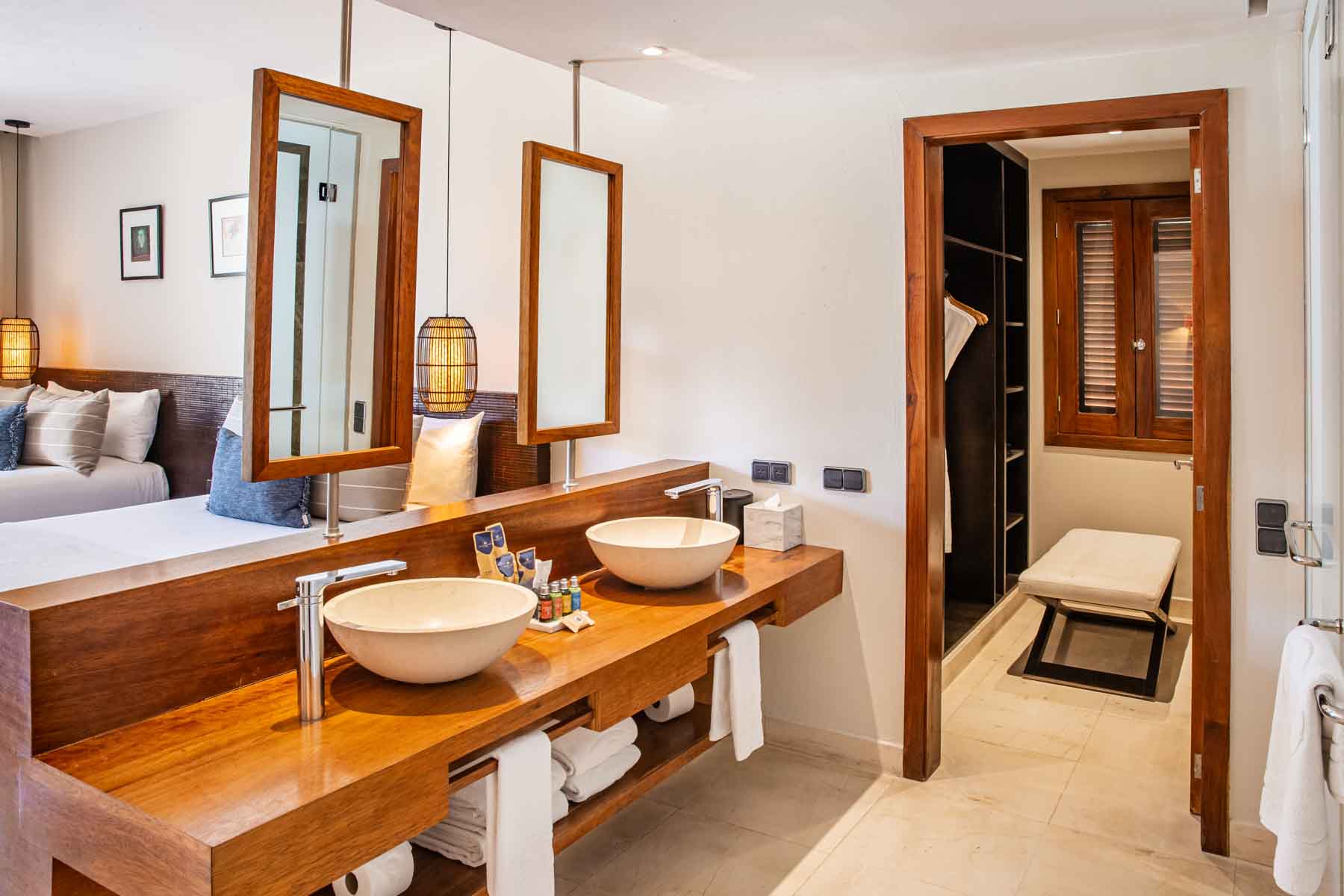 grand palladium kantenah residence suite beachfront