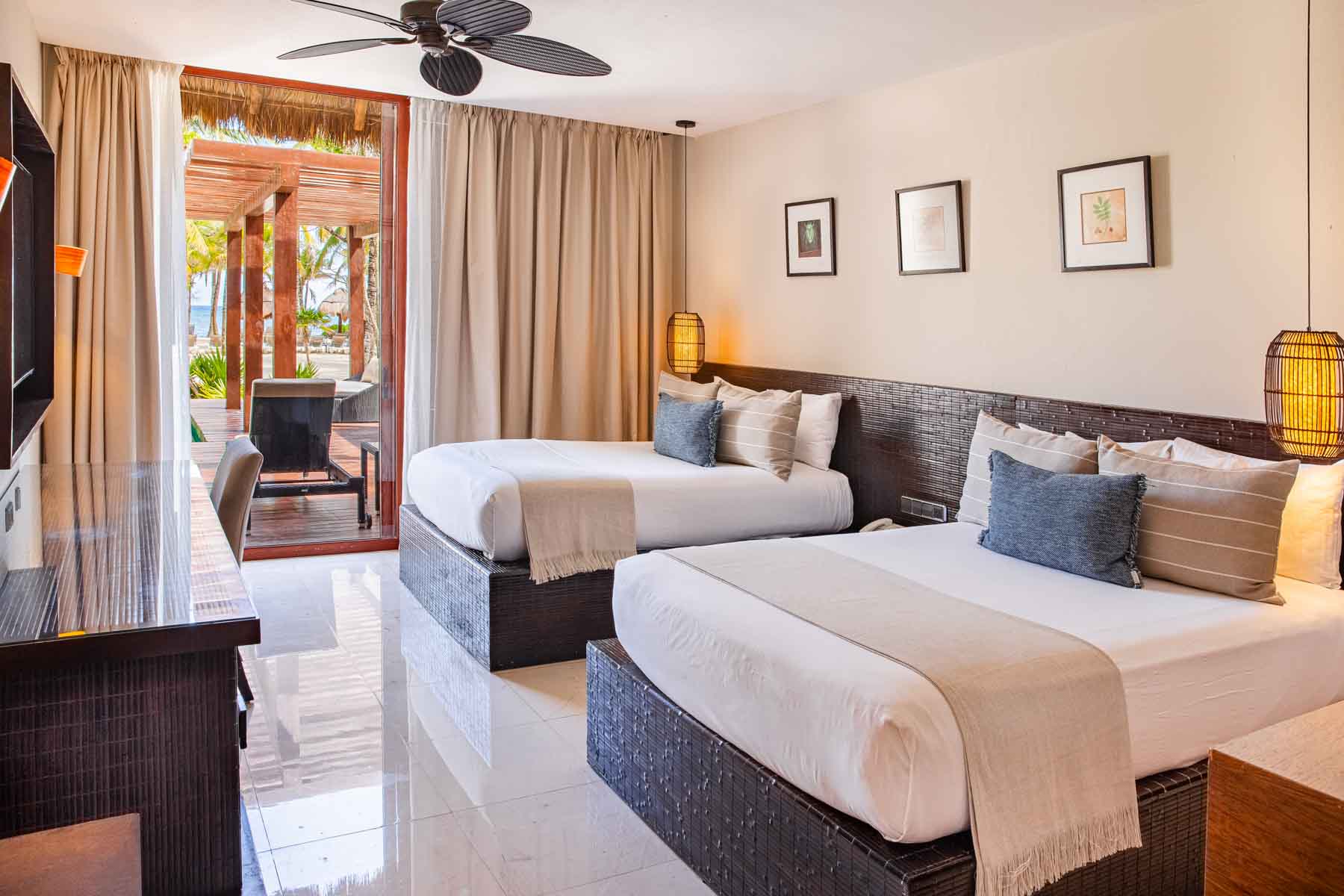 grand palladium kantenah residence suite beachfront