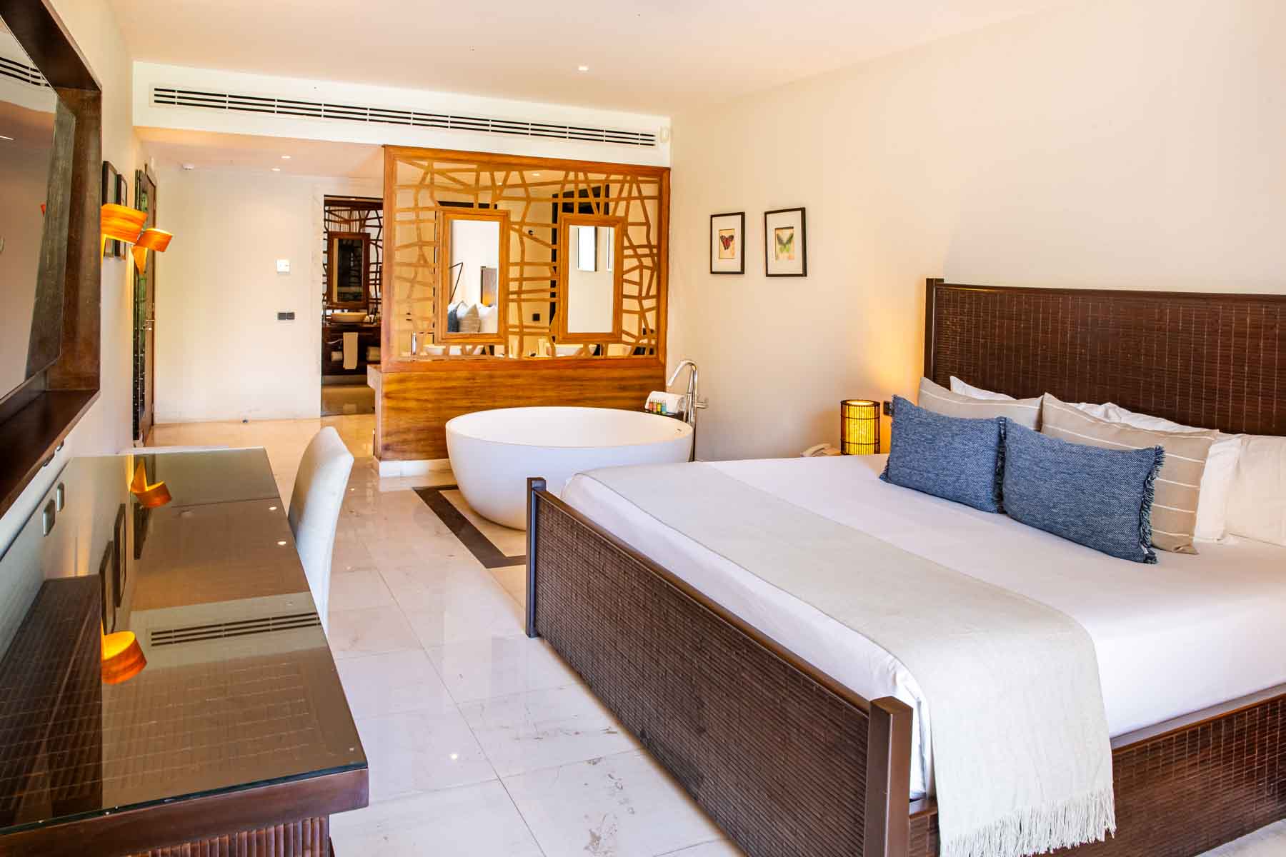 grand palladium kantenah residence suite beachfront