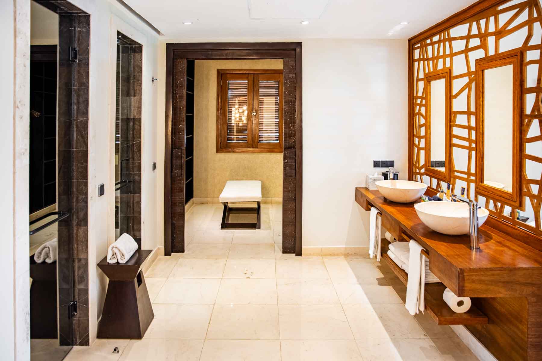 grand palladium kantenah residence suite beachfront