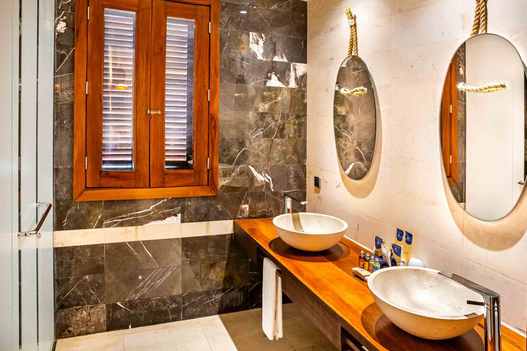 grand palladium kantenah residence suite beachfront