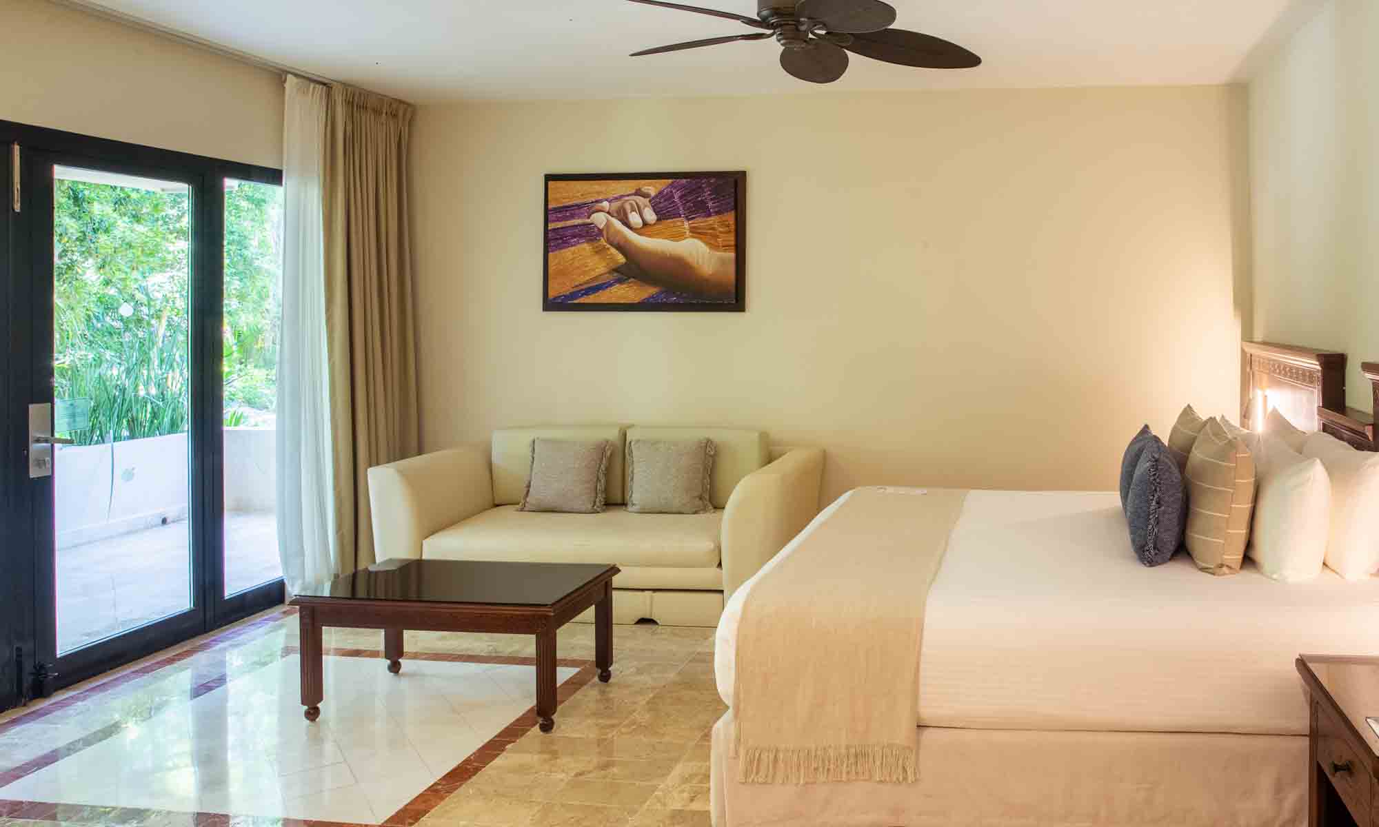 Grand Palladium Select White Sand - Romance Villa Suite Poolside
