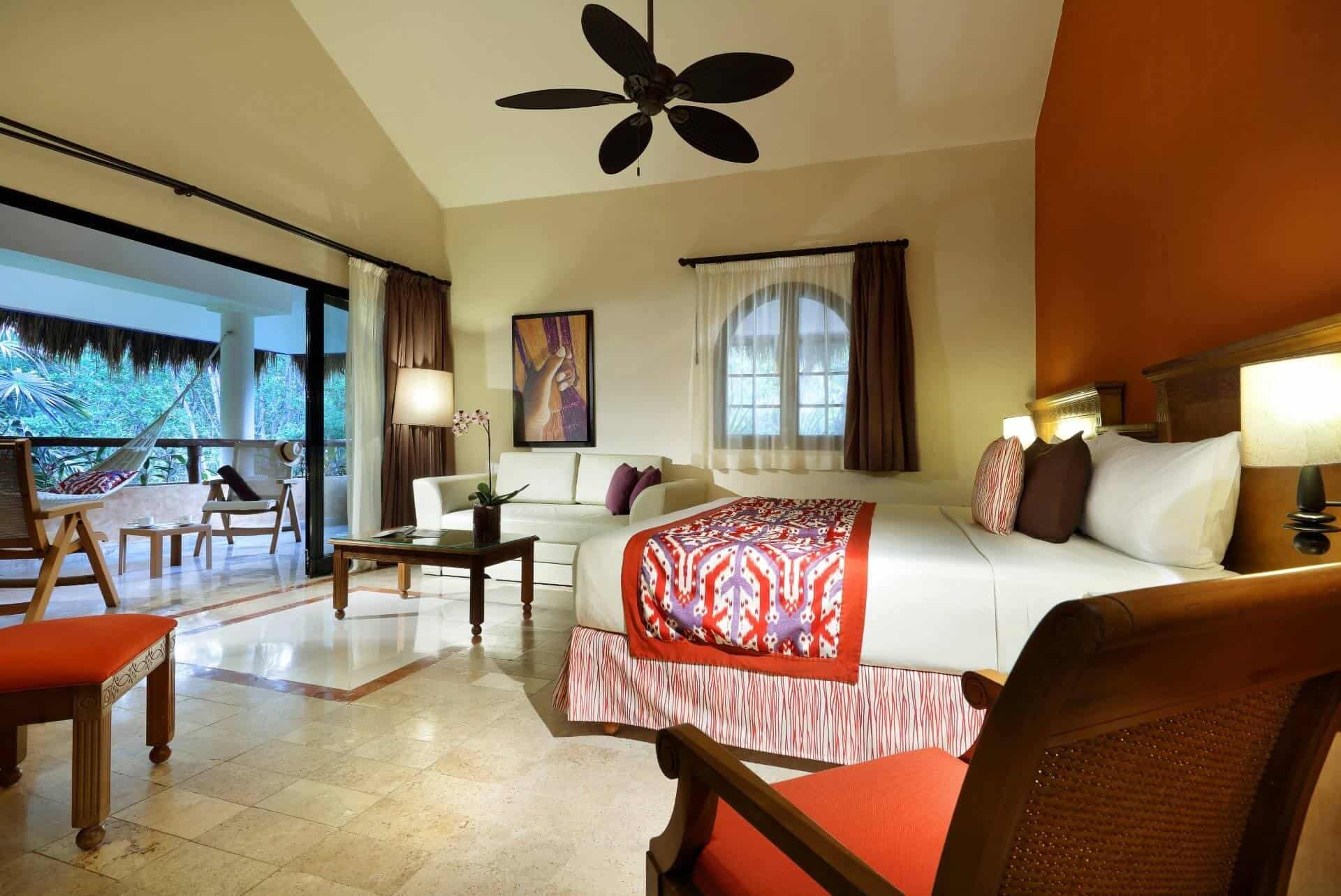 Grand Palladium White Sand Resort & Spa Romance Villa Suite Poolside