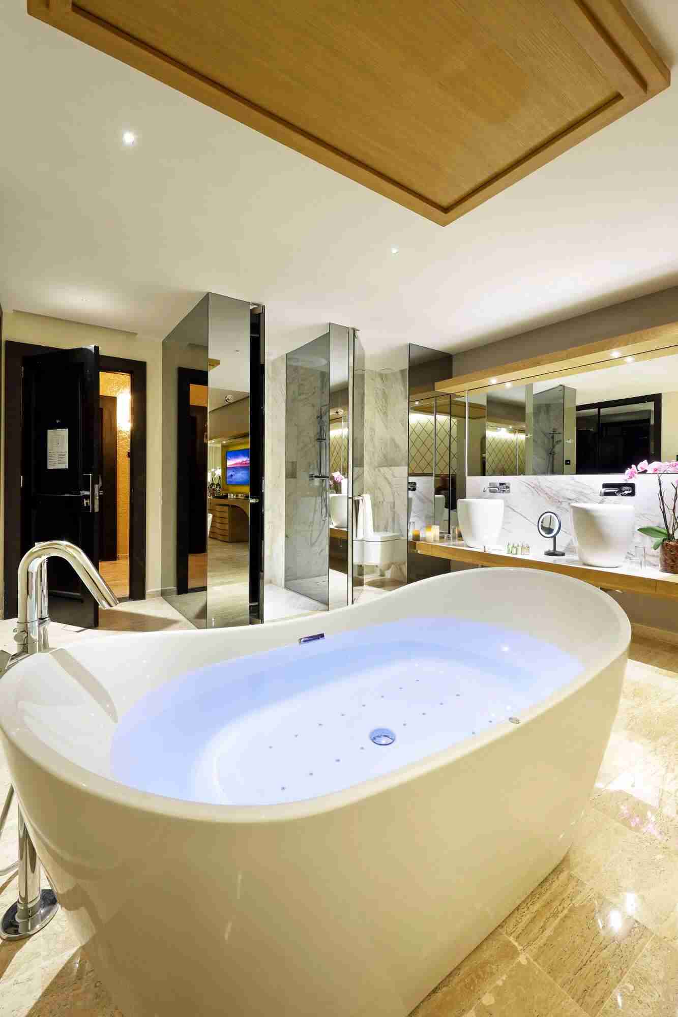 TRS Yucatan Hotel Junior Suite Poolside Ocean View