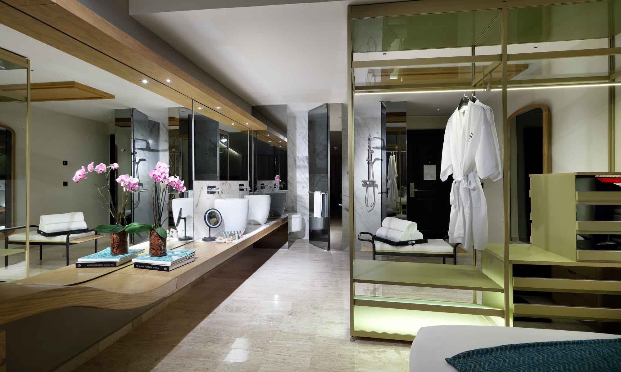 TRS Yucatan Hotel Junior Suite Ocean View