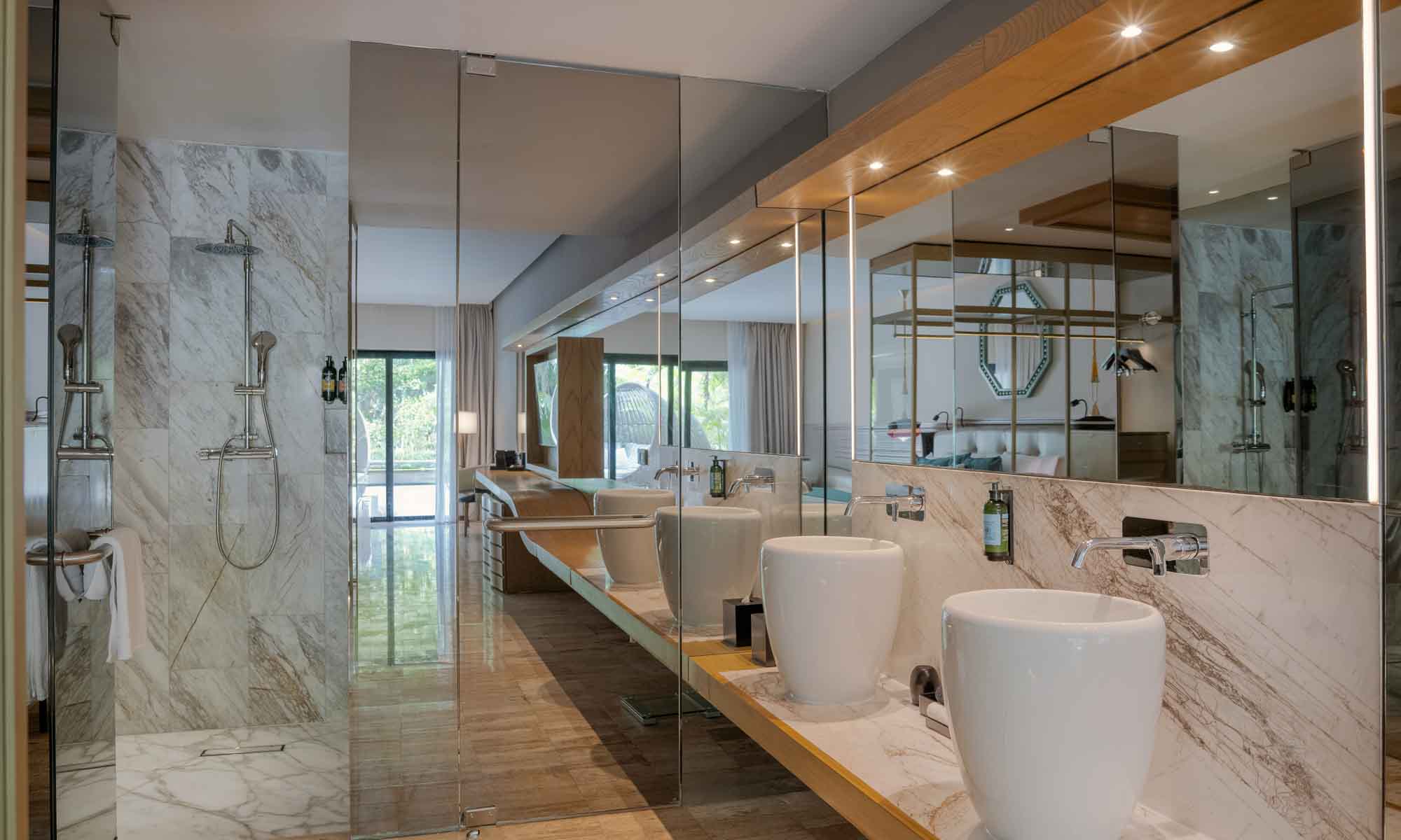 TRS Yucatan Hotel Junior Suite Ocean View