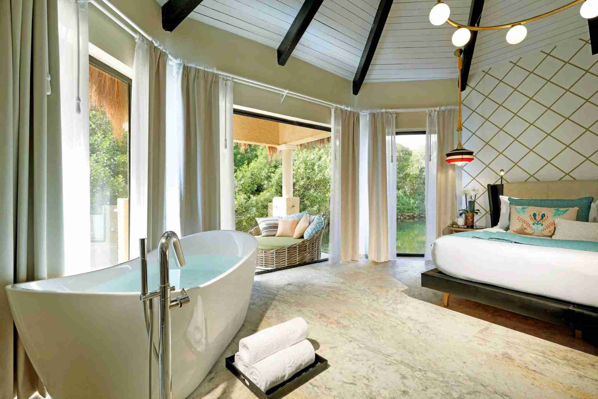 TRS Yucatan Hotel Romance Bungalow