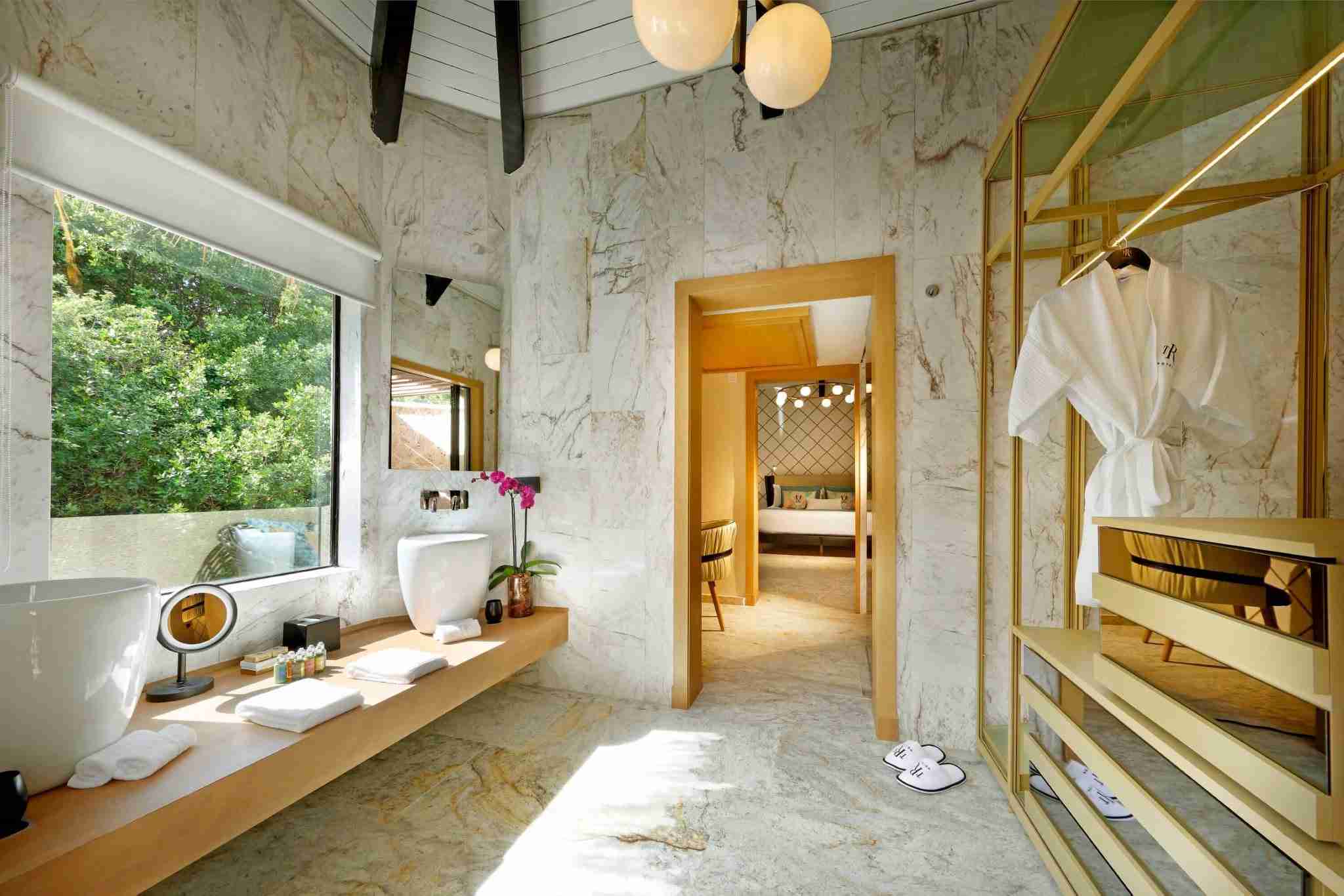 TRS Yucatan Hotel Romance Bungalow