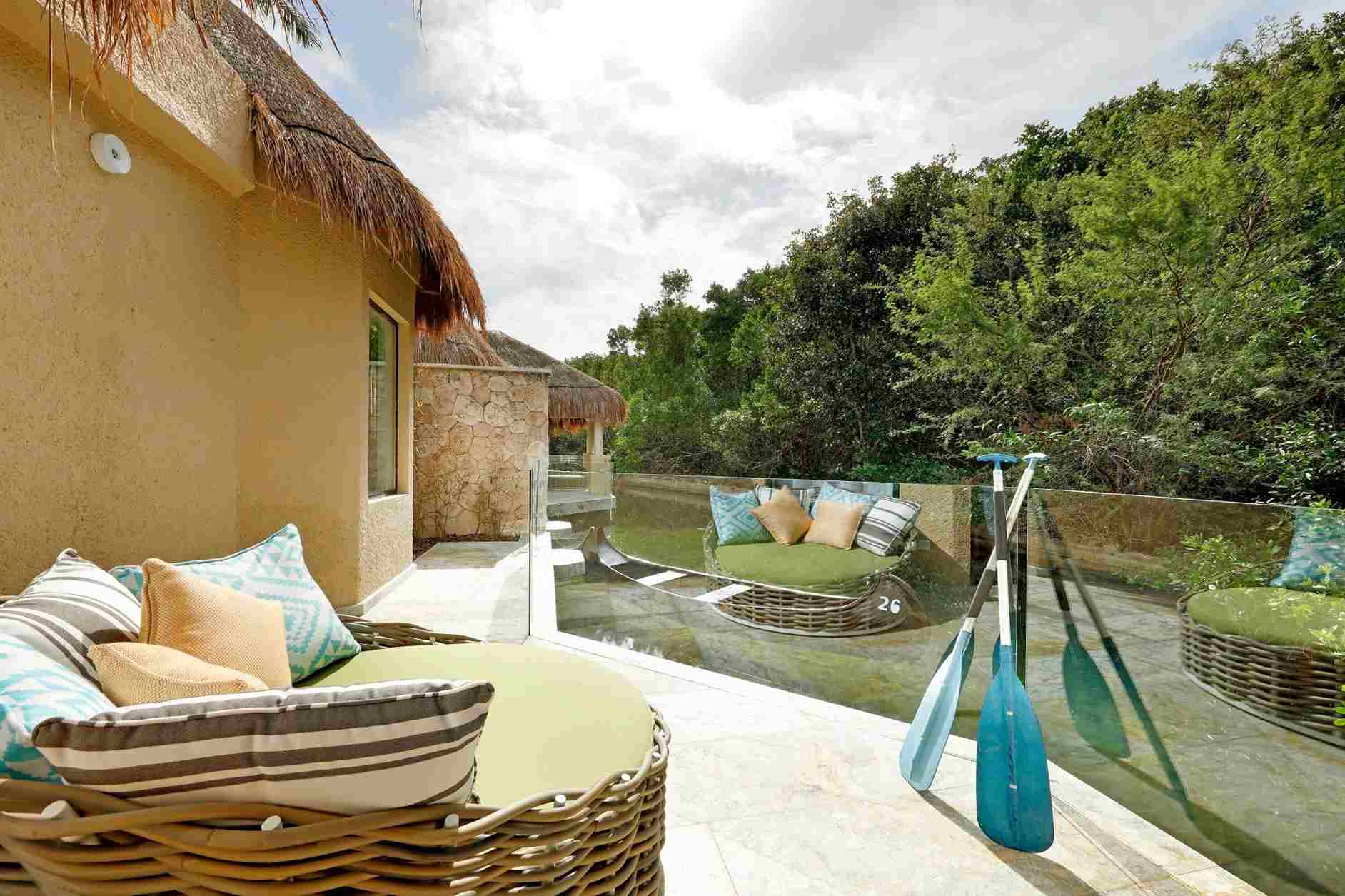 TRS Yucatan Hotel Romance Bungalow