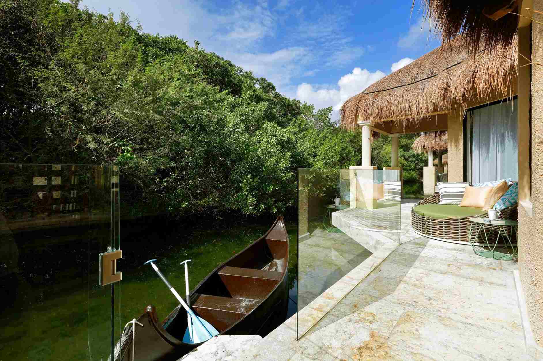 TRS Yucatan Hotel Romance Bungalow