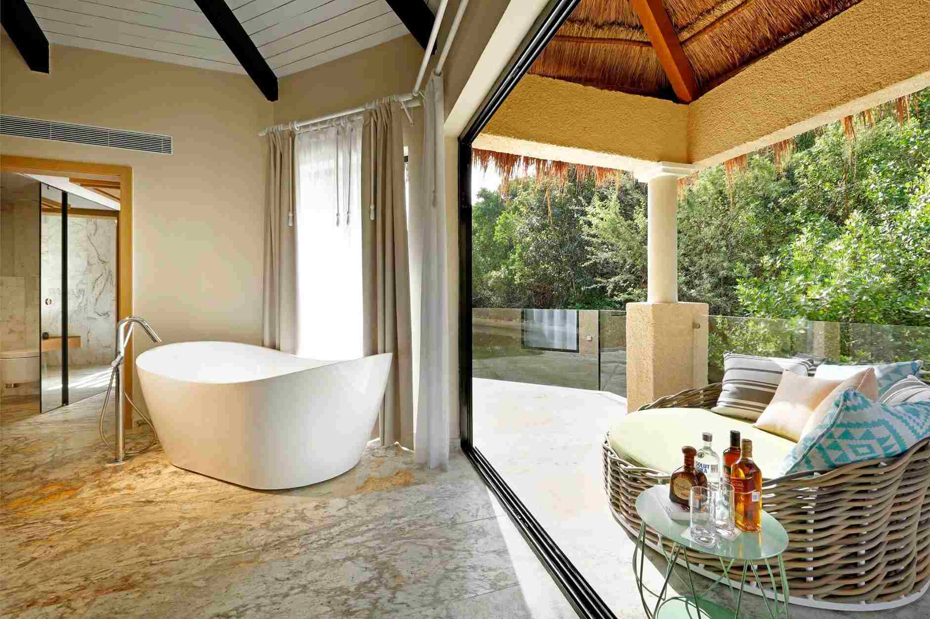 TRS Yucatan Hotel Romance Bungalow
