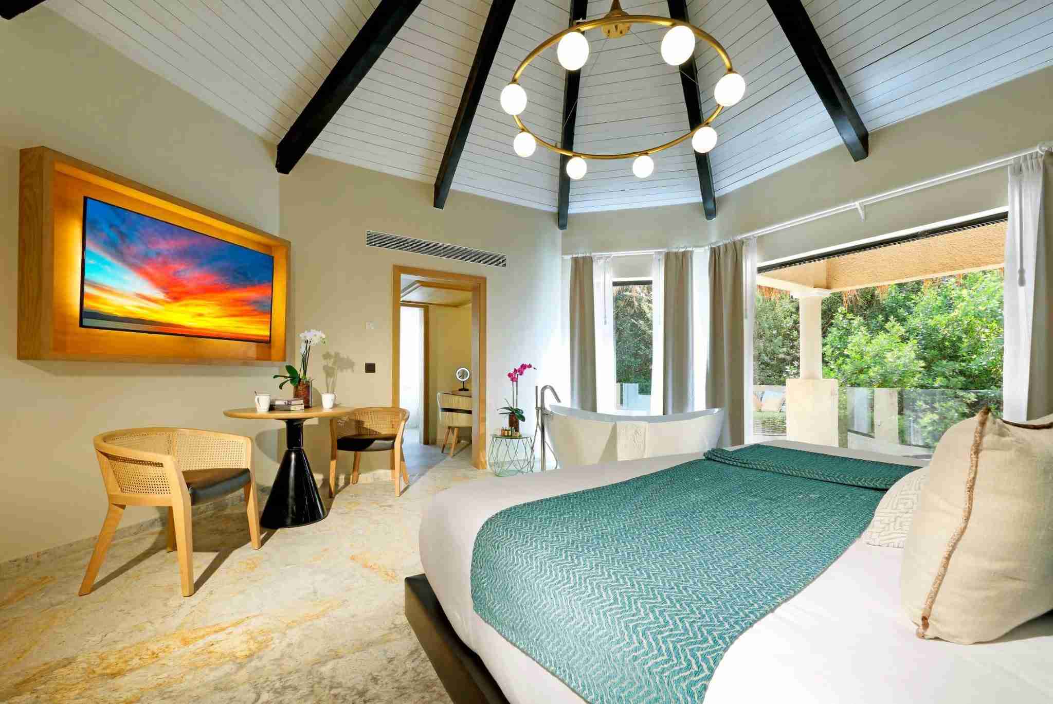 TRS Yucatan Hotel Romance Bungalow