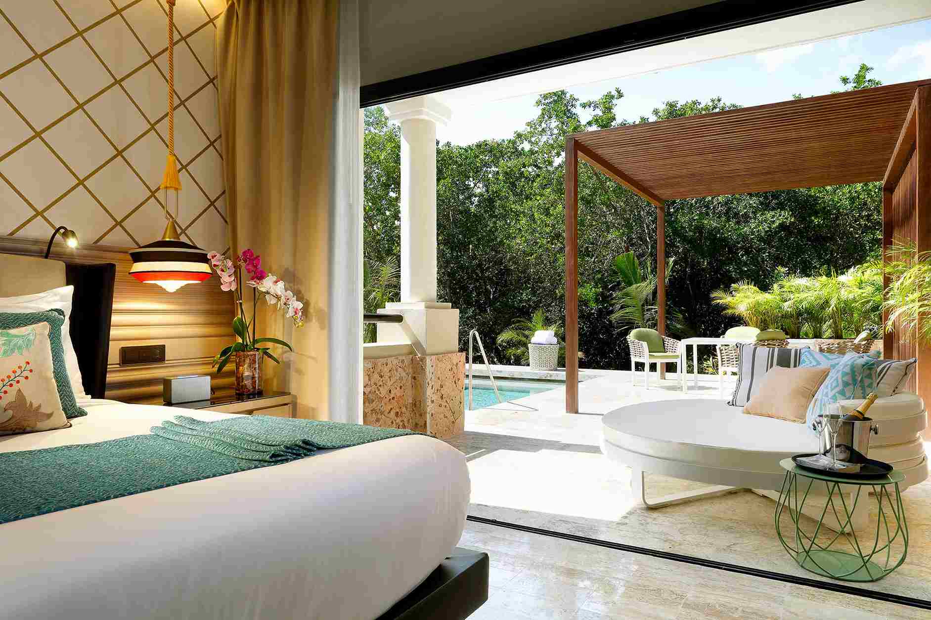 TRS-YUCATAN-HOTEL-Suite-Private-Pool-Poolside4