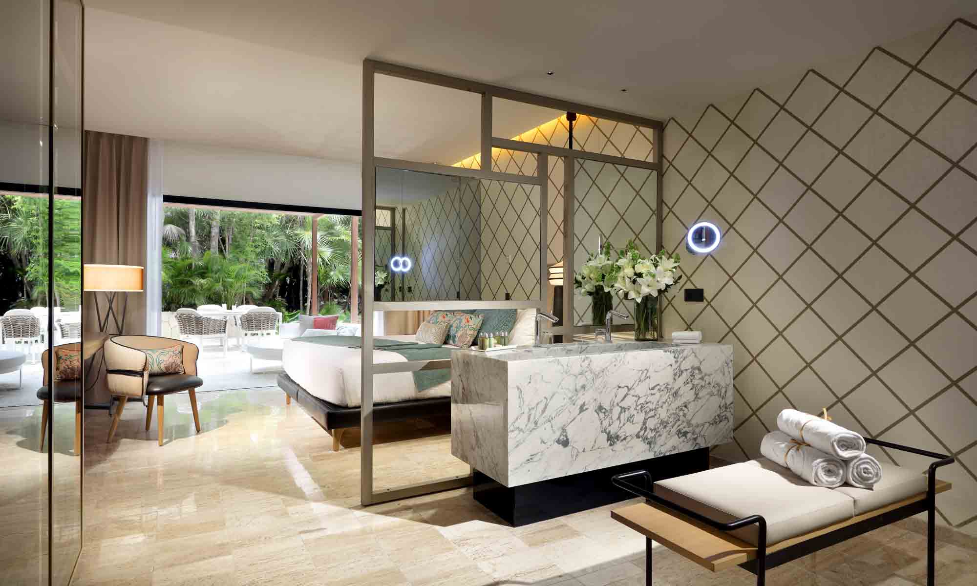 TRS Yucatan Hotel Suite Private Pool