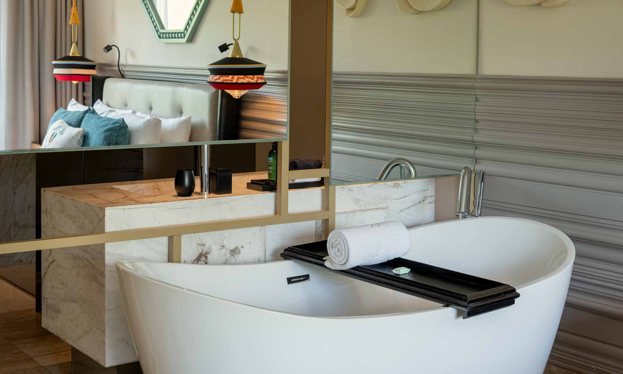 TRS Yucatan Hotel Suite Private Pool