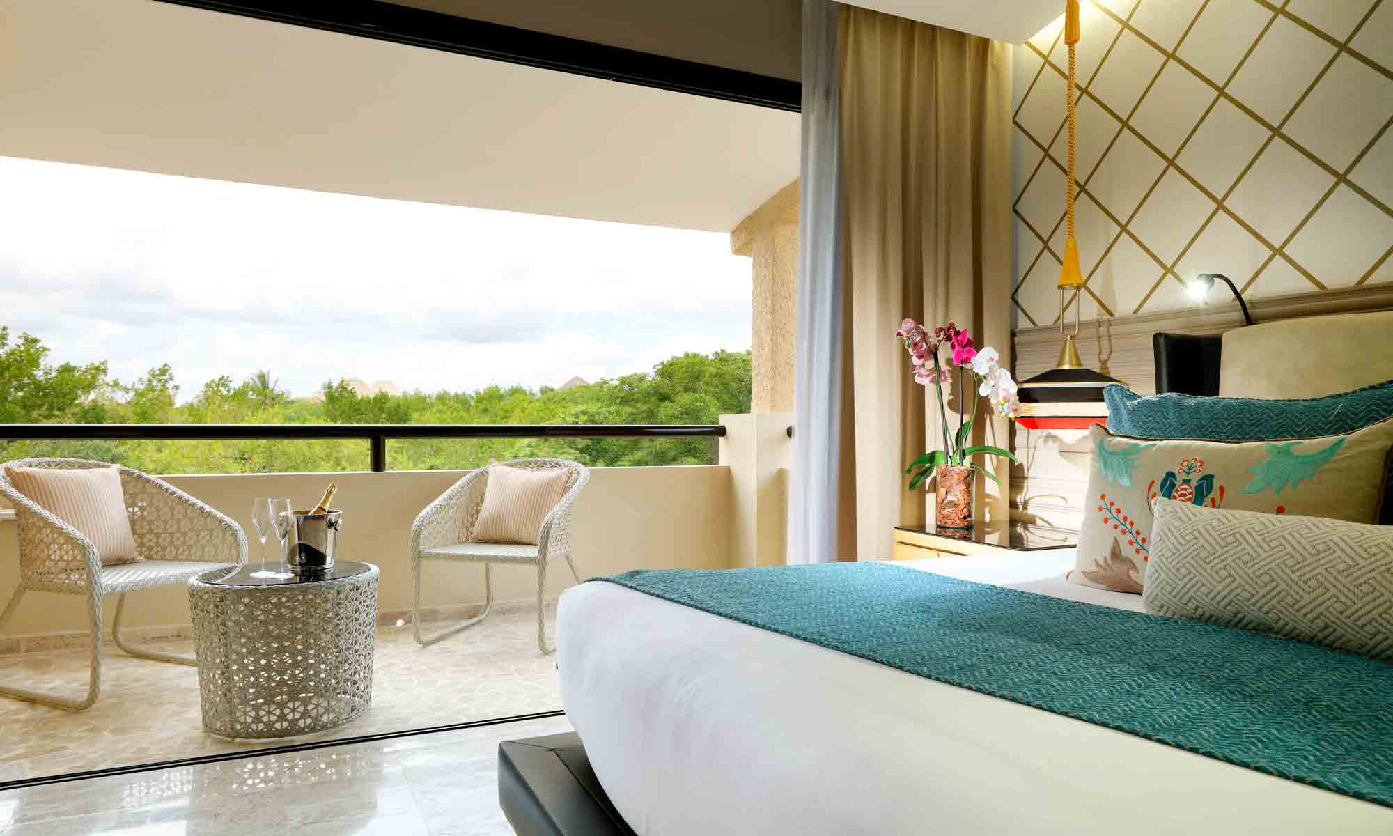 TRS Yucatan Hotel Suite