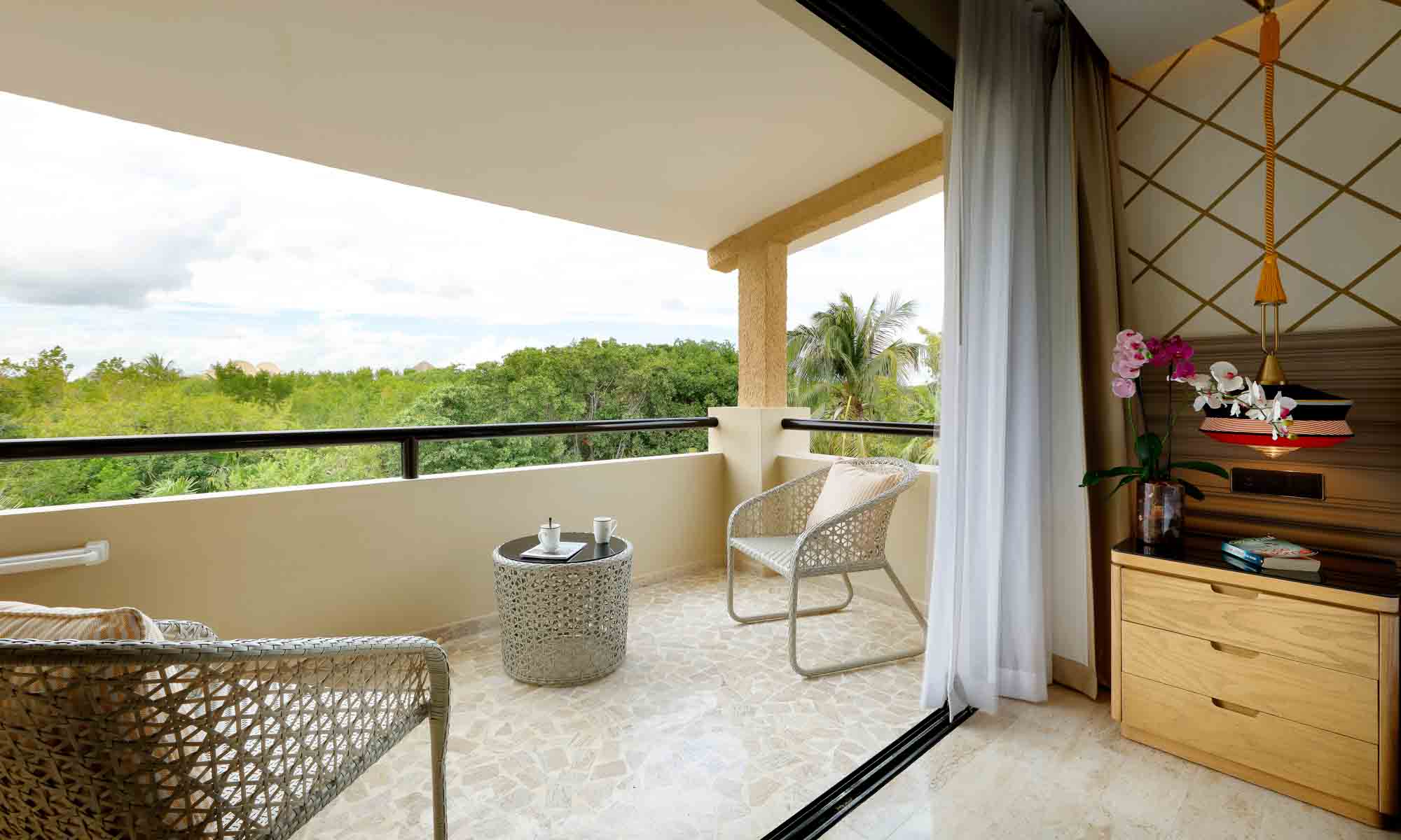 TRS Yucatan Hotel Suite