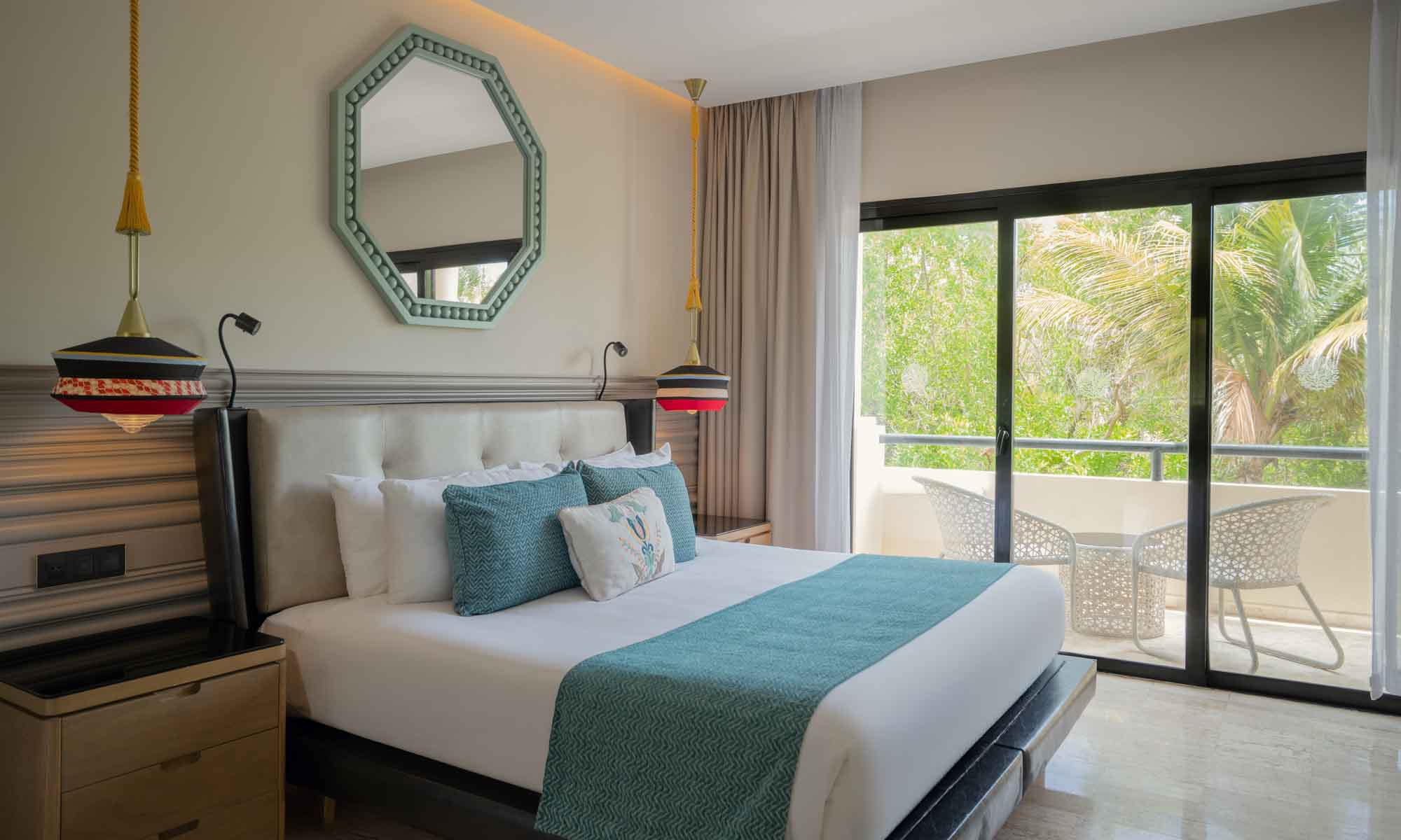 TRS Yucatan Hotel Suite