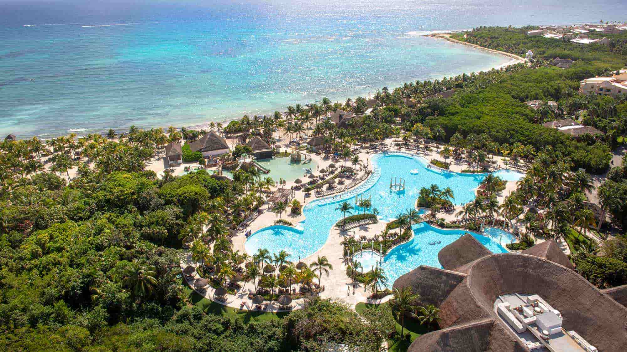 Grand Palladium Colonial Resort Spa Piscina Principal