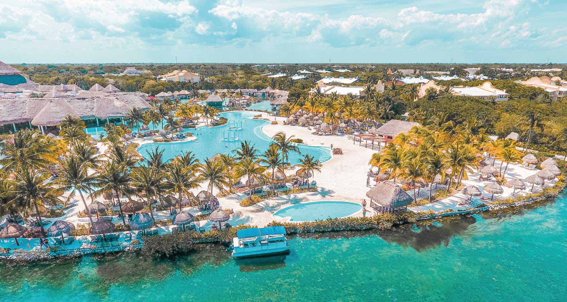 Grand Palladium Select White Sand