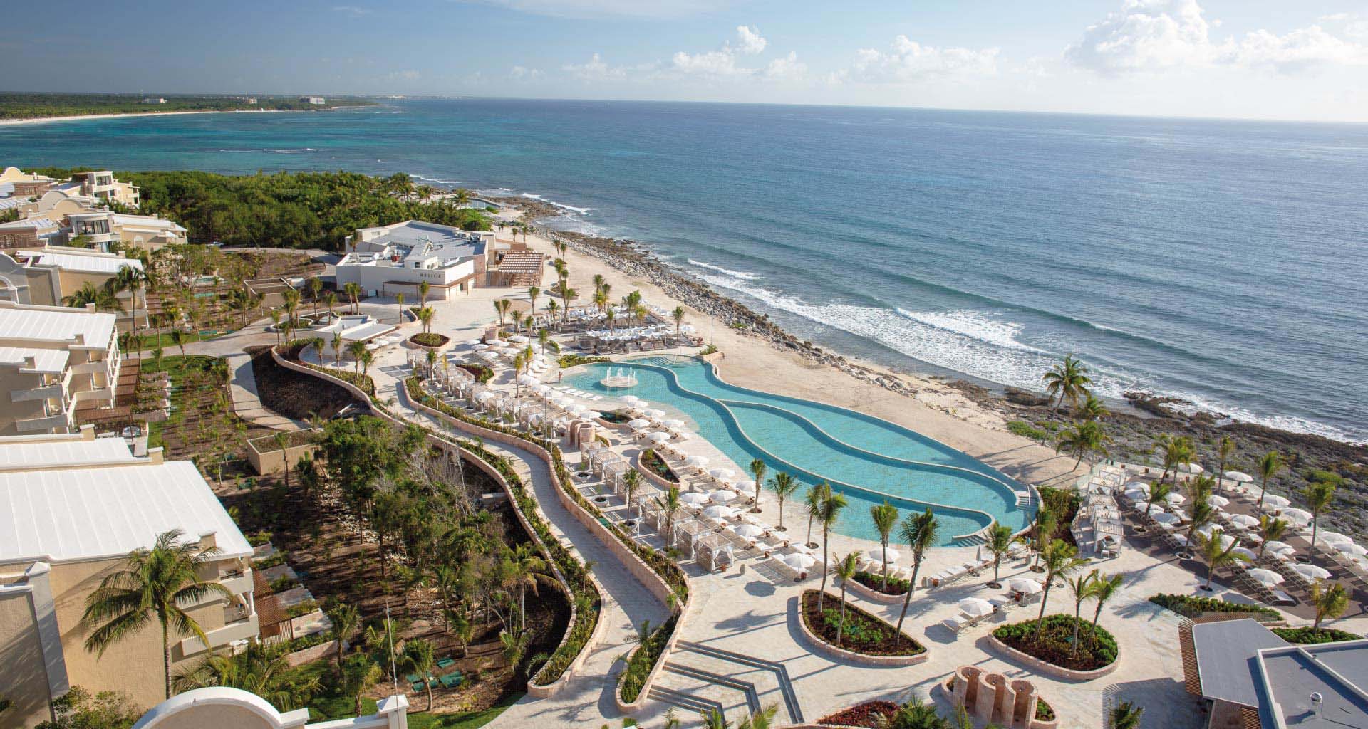 TRS Yucatan Hotel