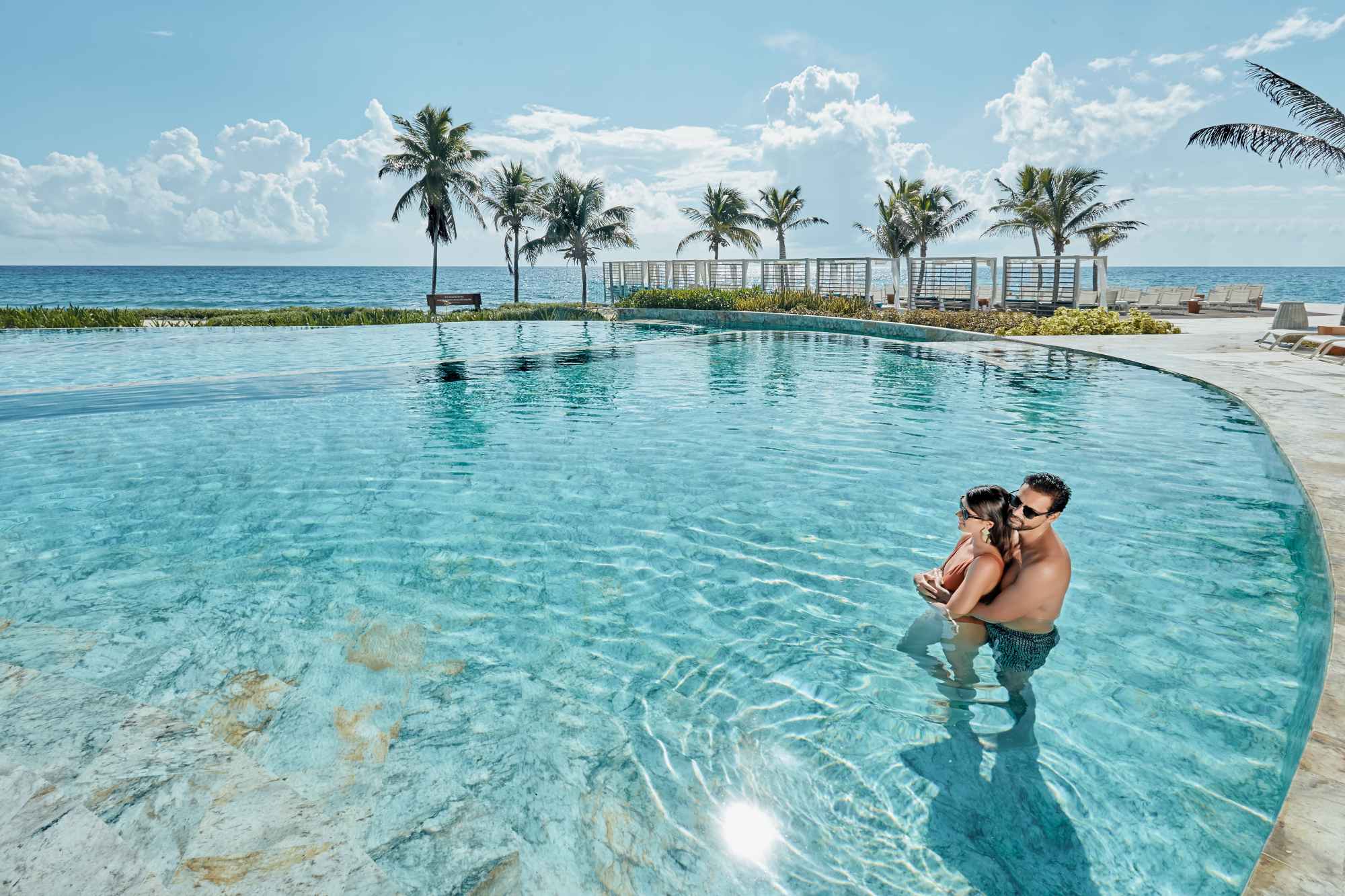 Trs Yucatan Hotel Piscina Helios