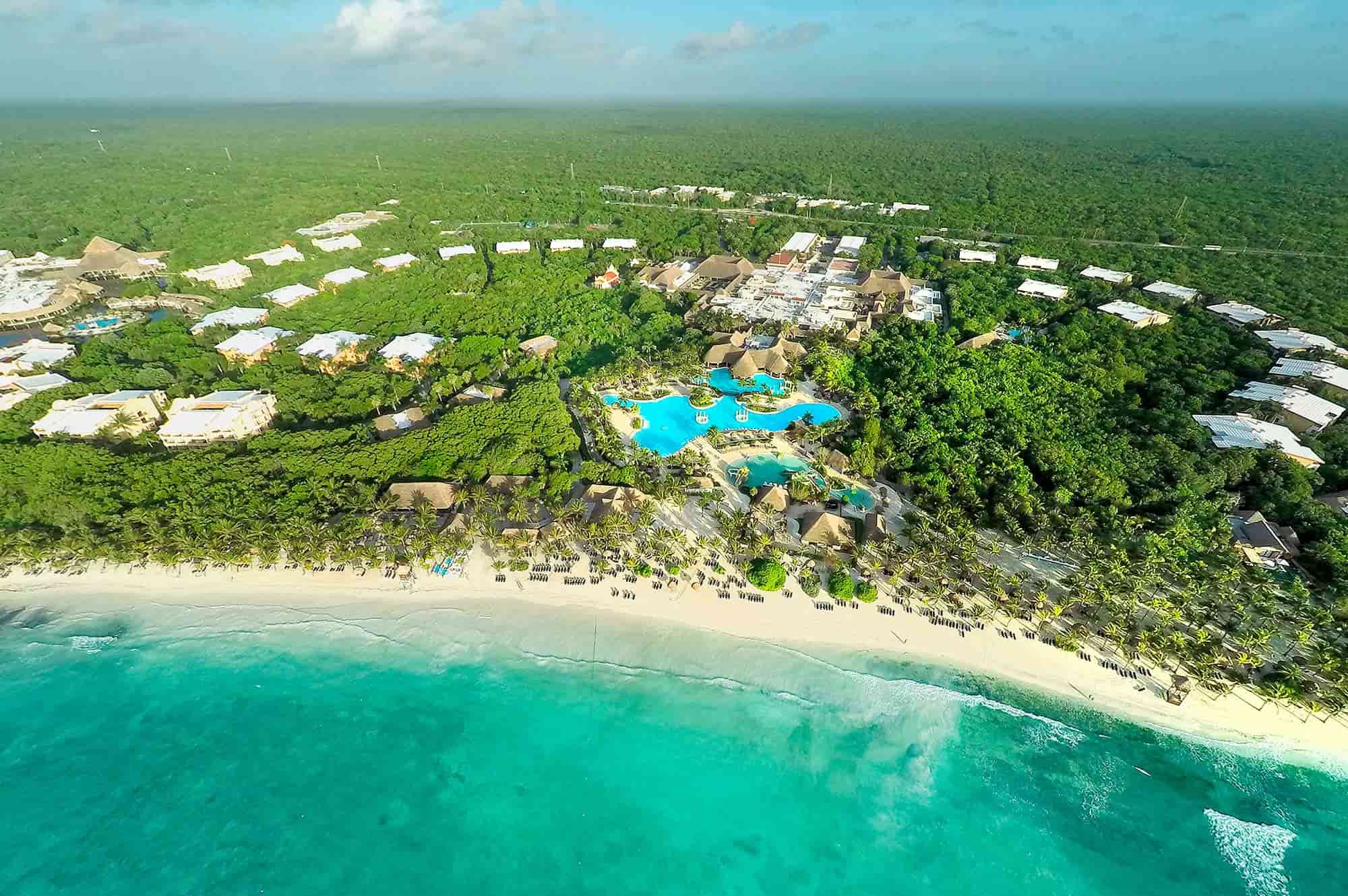 Grand Palladium Riviera Maya Playa