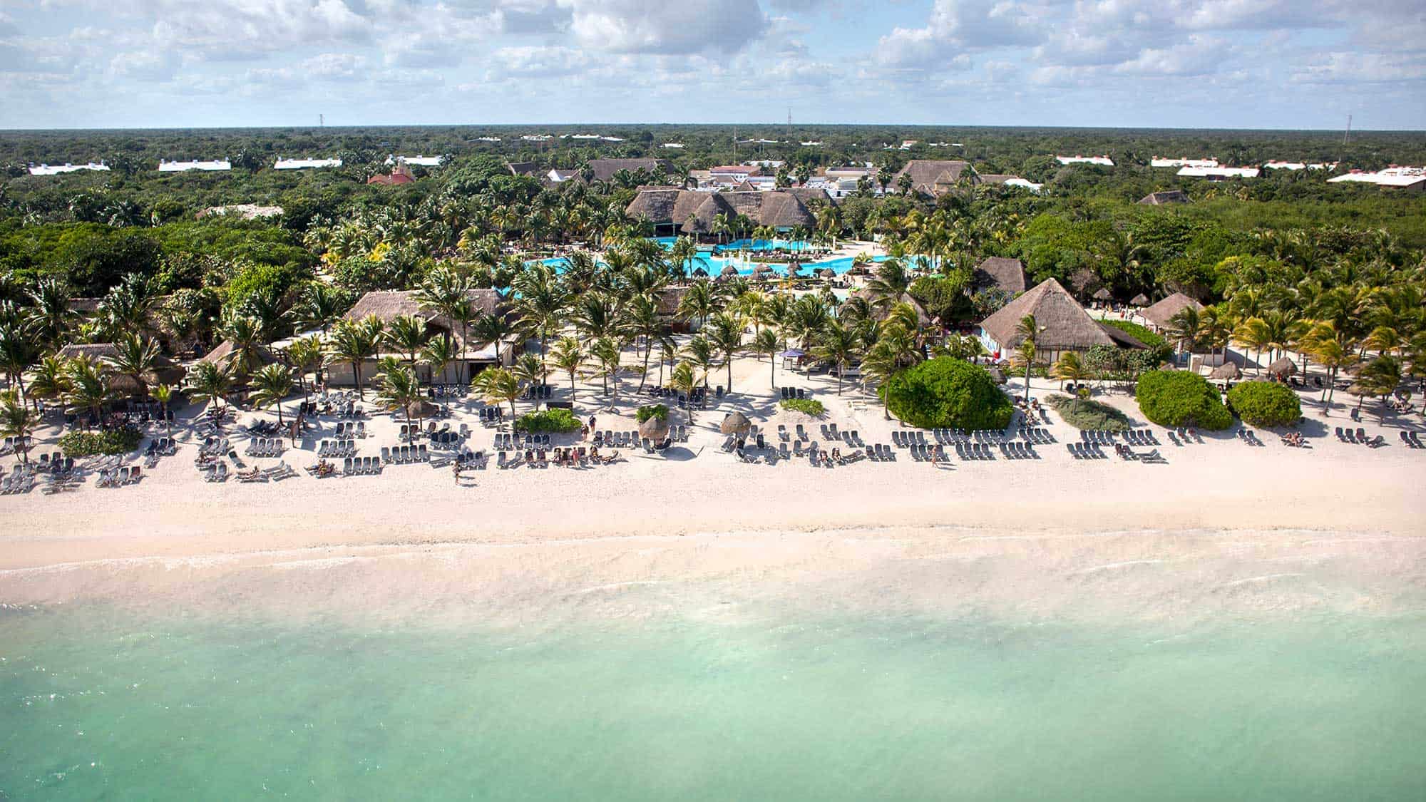 Grand Palladium Riviera Maya Playa