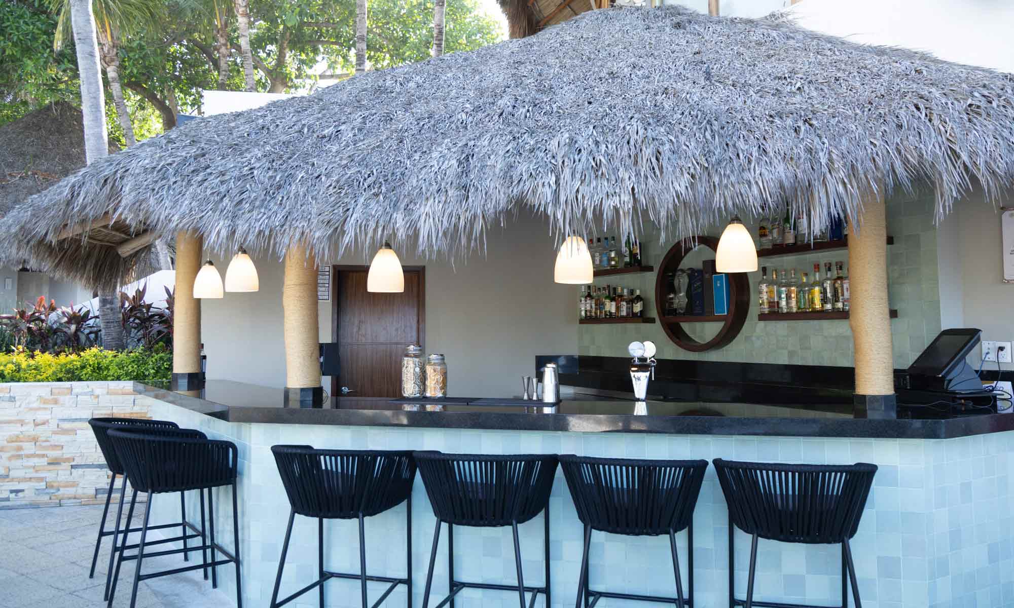 Grand Palladium Vallarta Resort Spa Quiet Bar